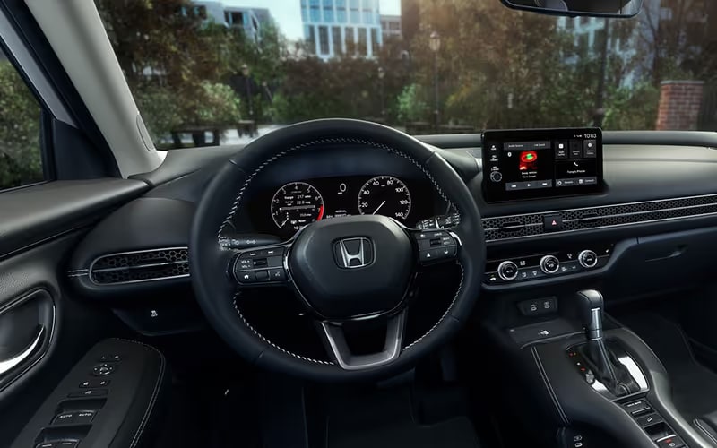 2026 Honda HR-V