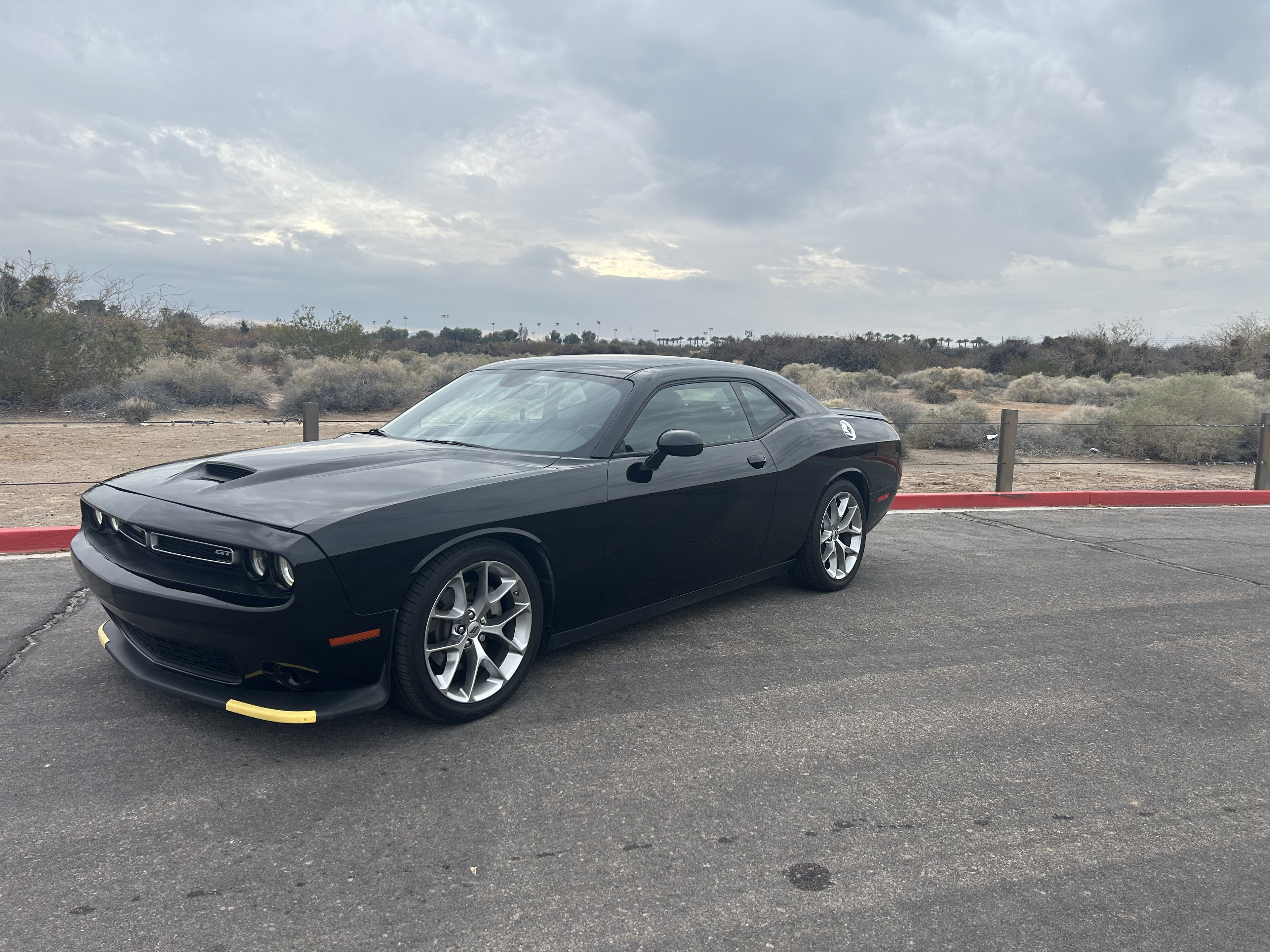 2023 Dodge Challenger