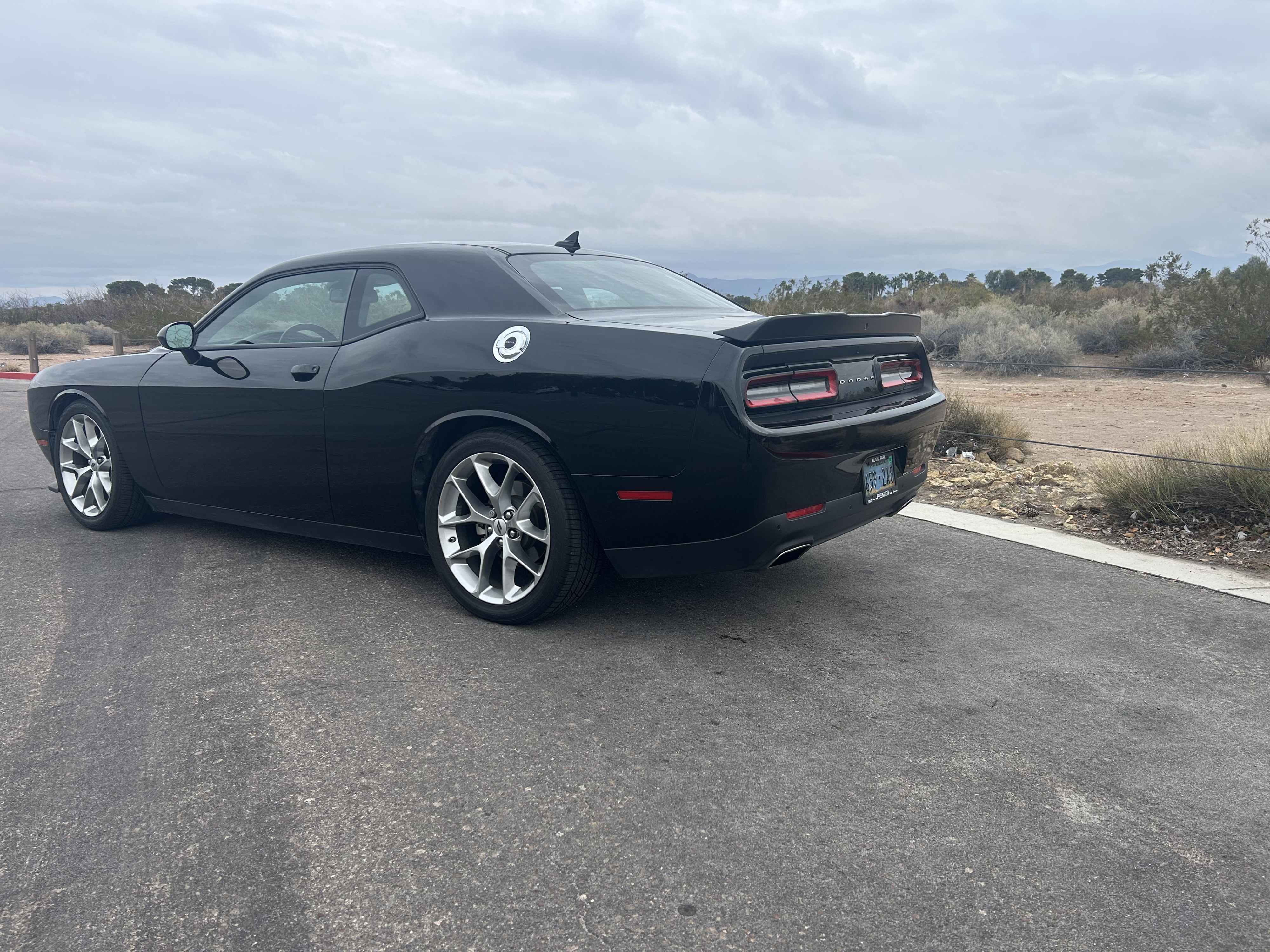 2023 Dodge Challenger