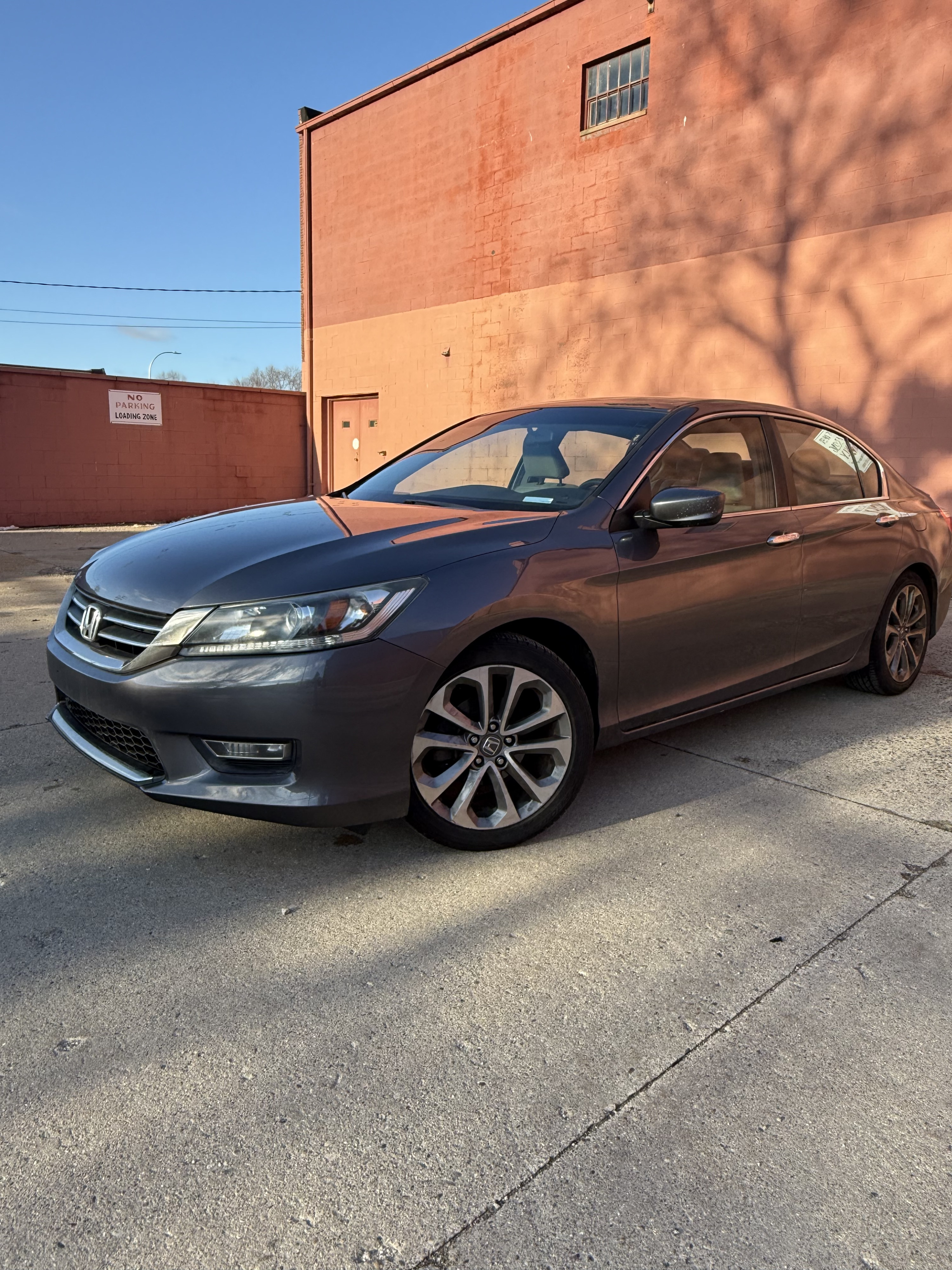 2013 Honda Accord
