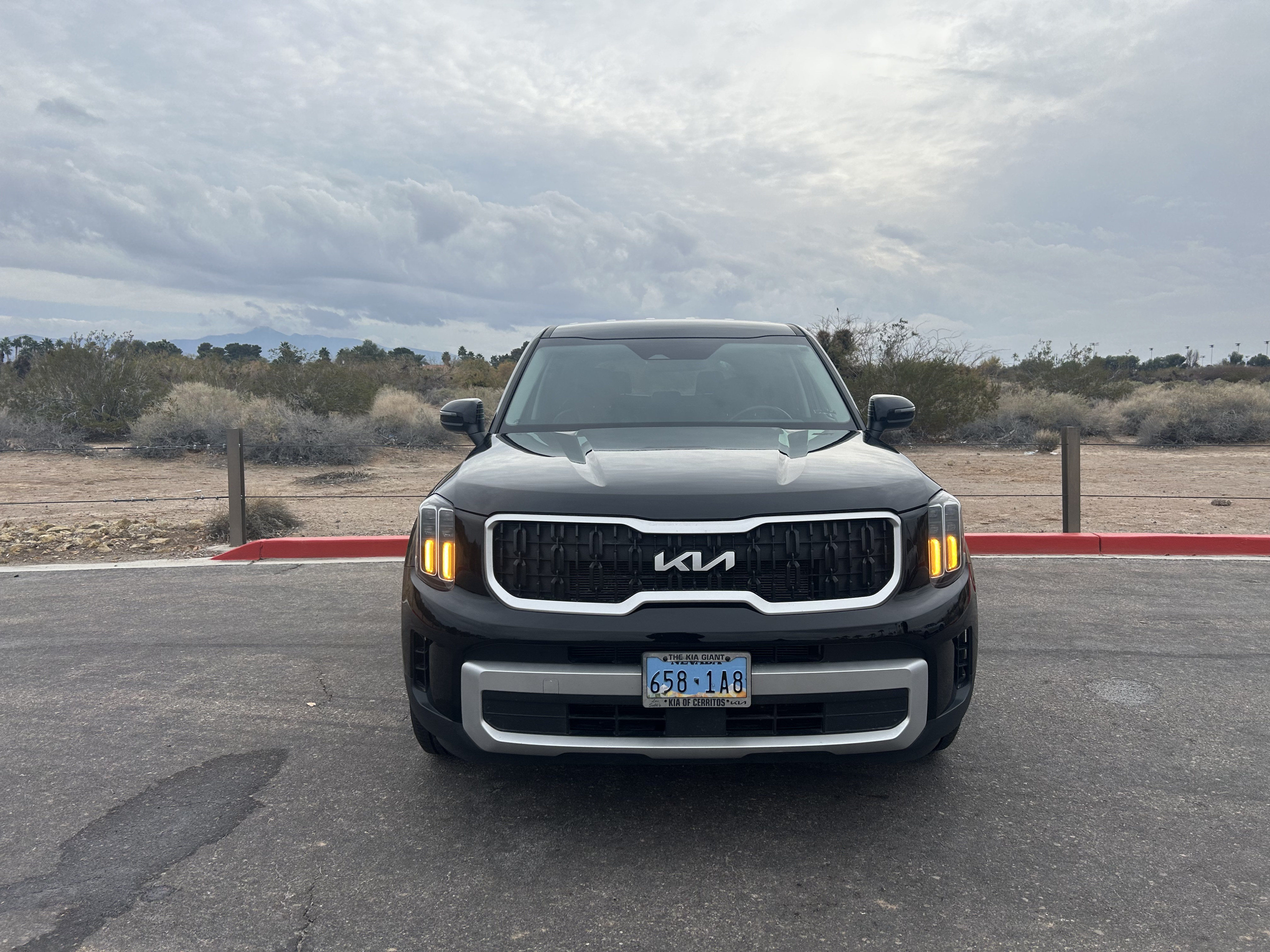 2024 Kia Telluride