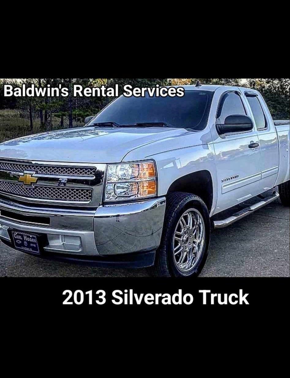 2013 Chevrolet Silverado 1500