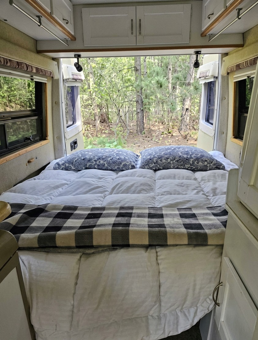 Class B RV Rental 
