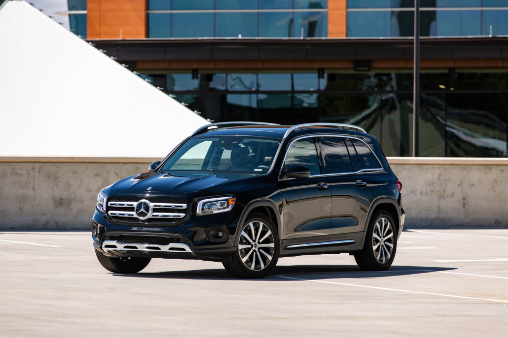 2020 Mercedes-Benz GLB