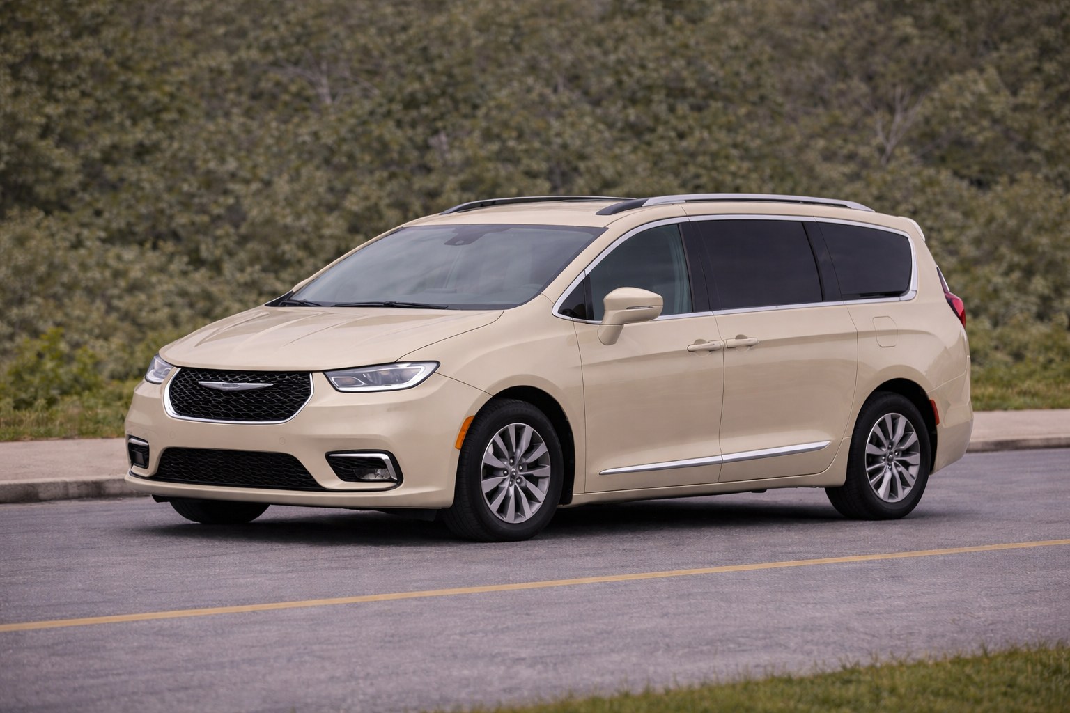 2021 Chrysler Pacifica