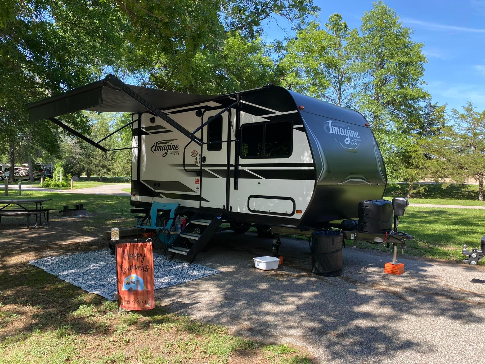 Meet Midge! - Rare Imagine XLS 15FLE Solo or Couple's Camper