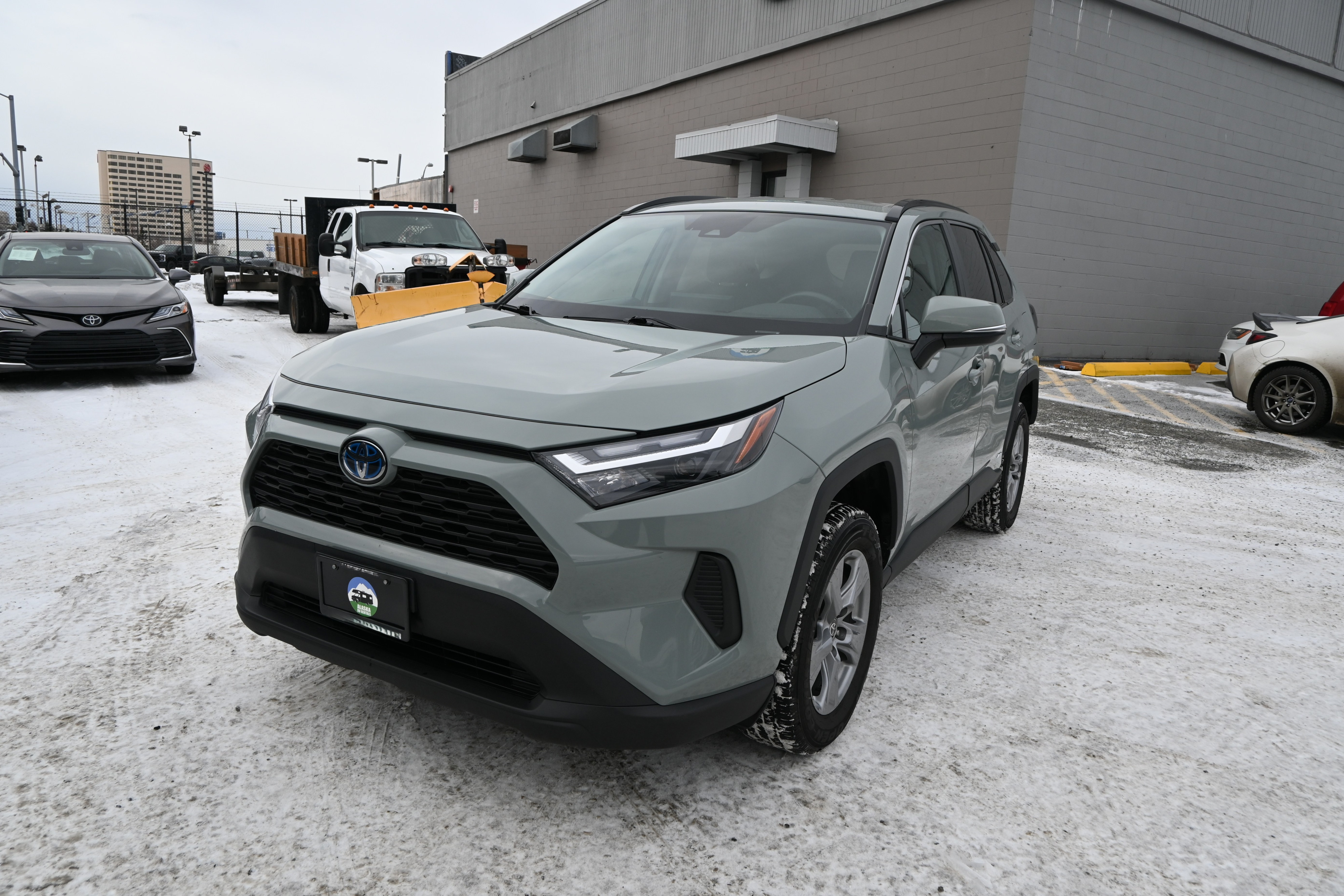 2022 Toyota RAV4