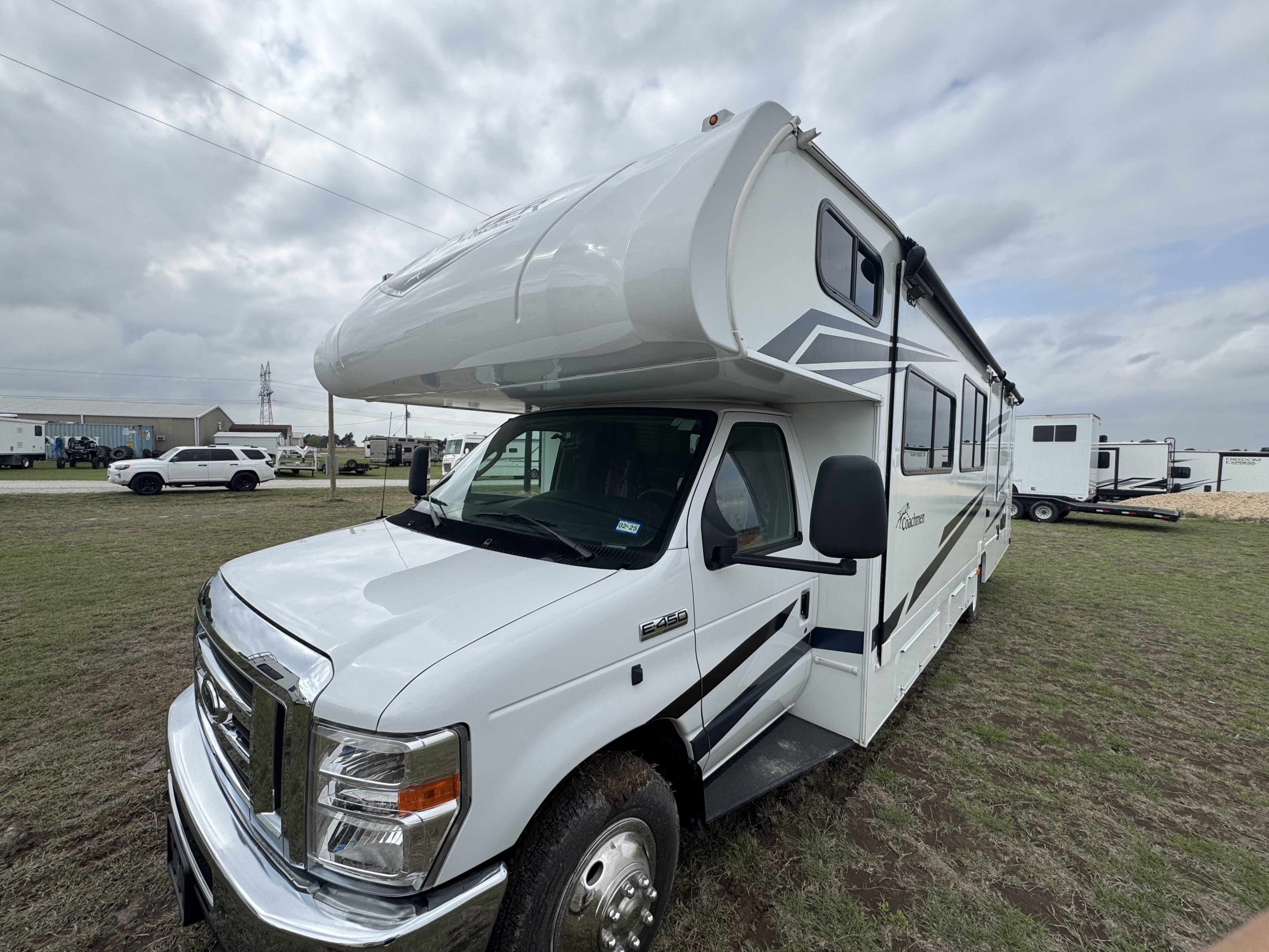 2023 Forest River Coachmen Freelander