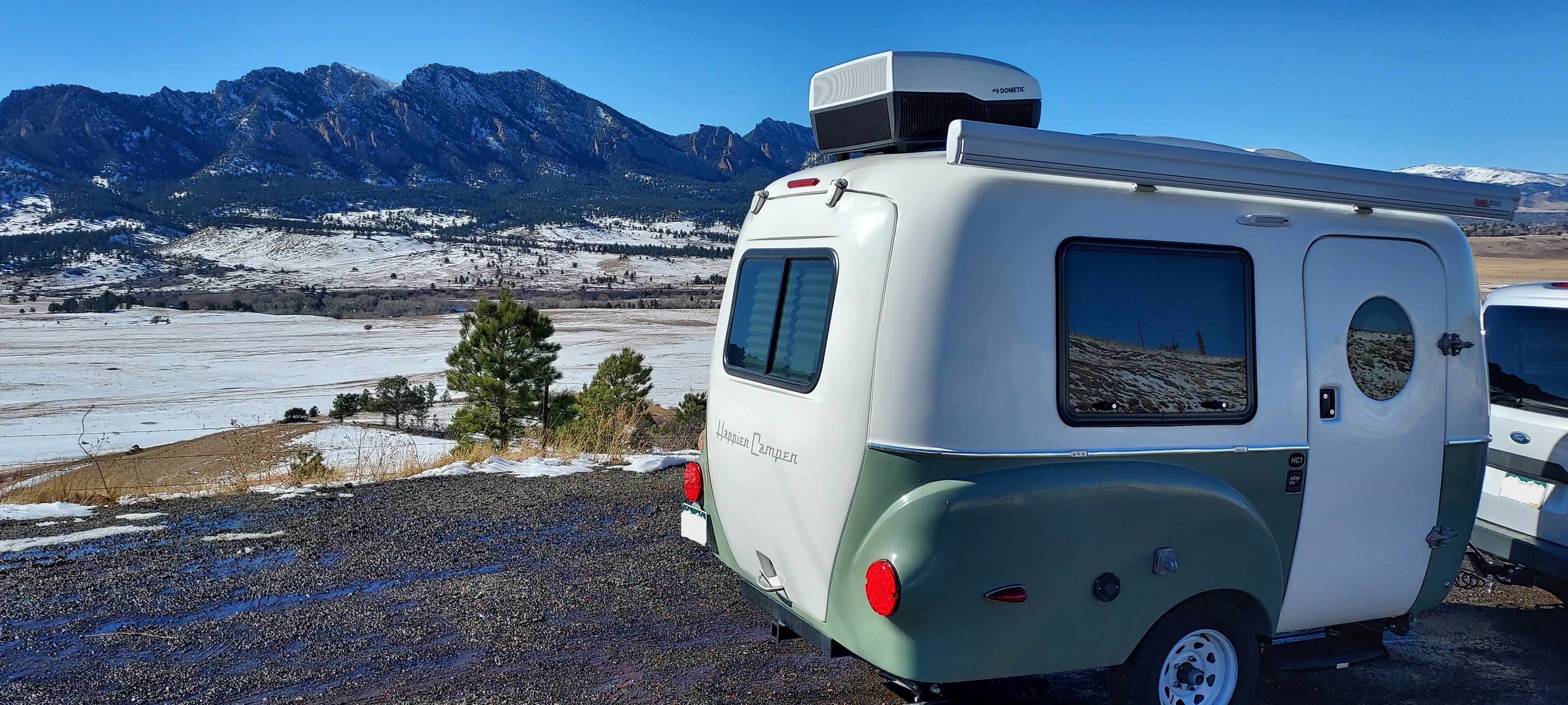 GlampLight Happier Camper