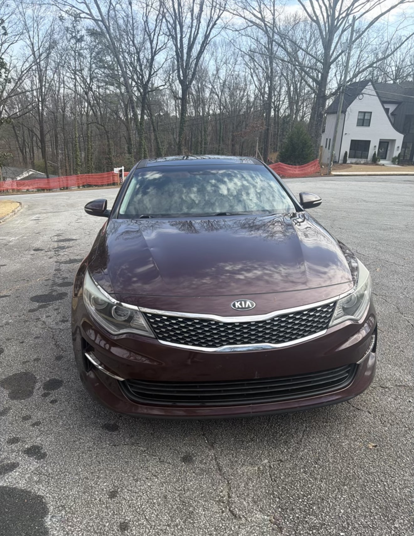 2016 Kia Optima