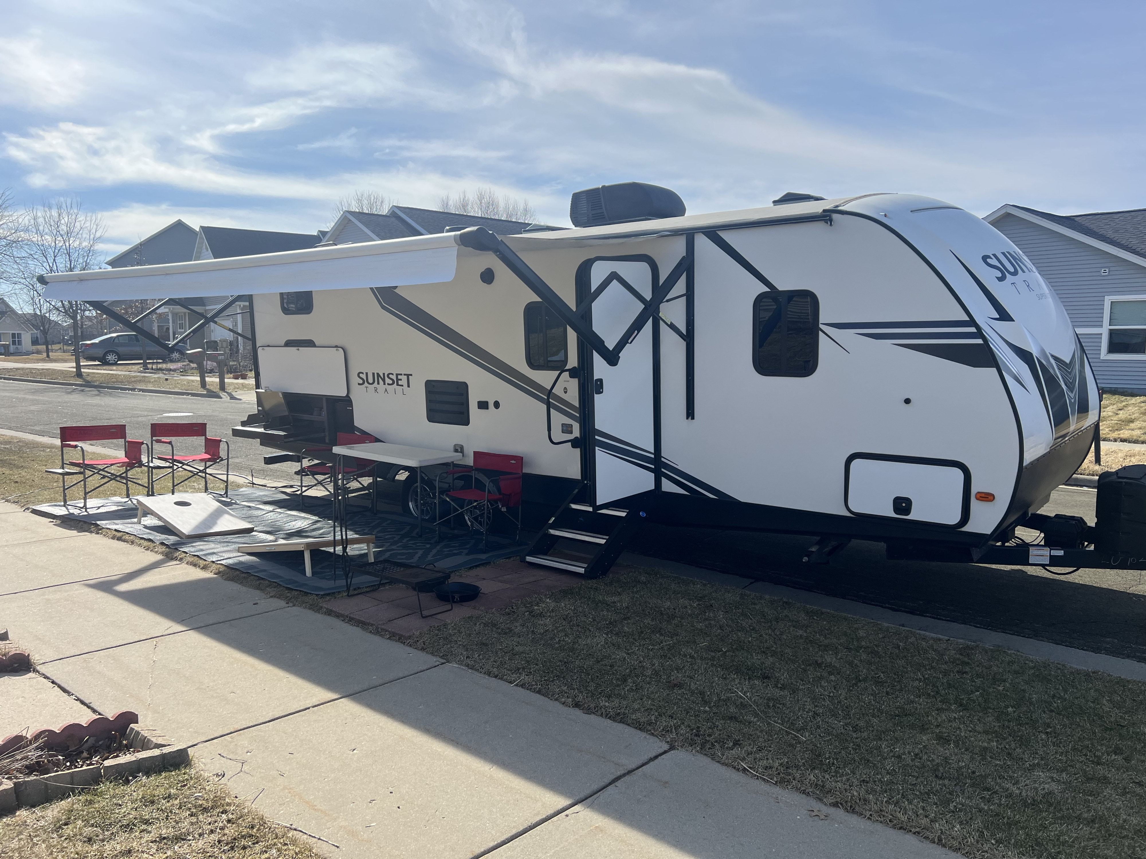 The Great Outdoors Express: Show Up & Step Out