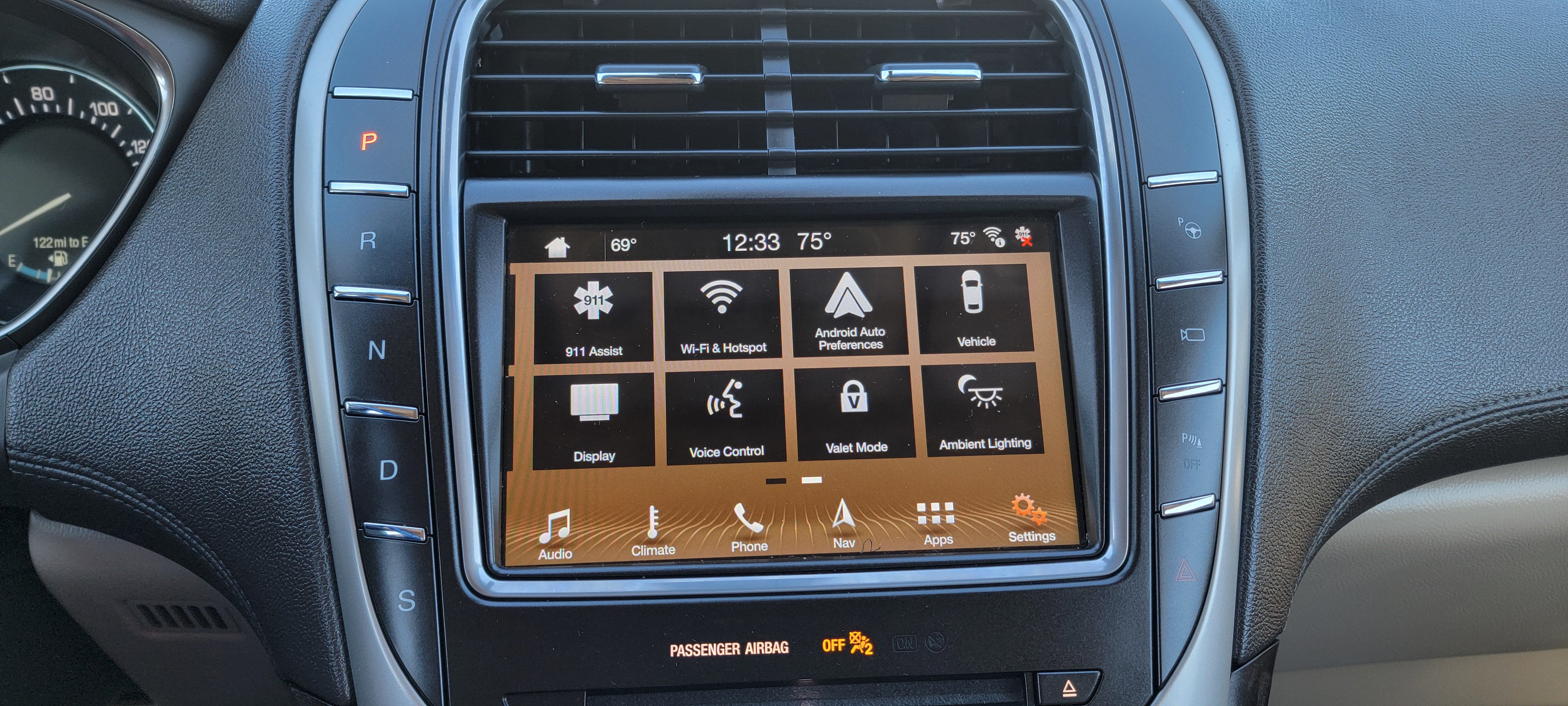 2018 Lincoln MKX