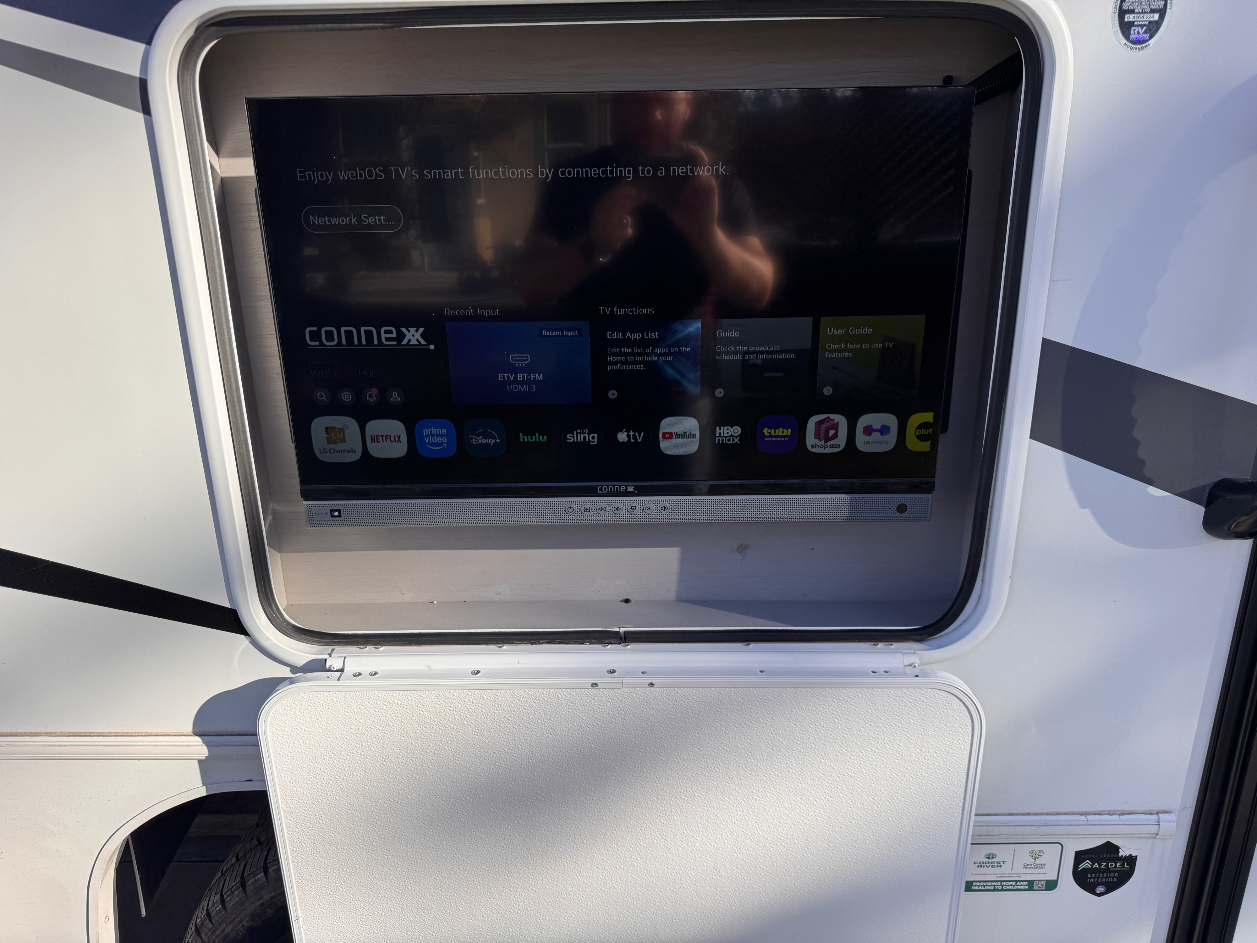 Class C RV Rental 