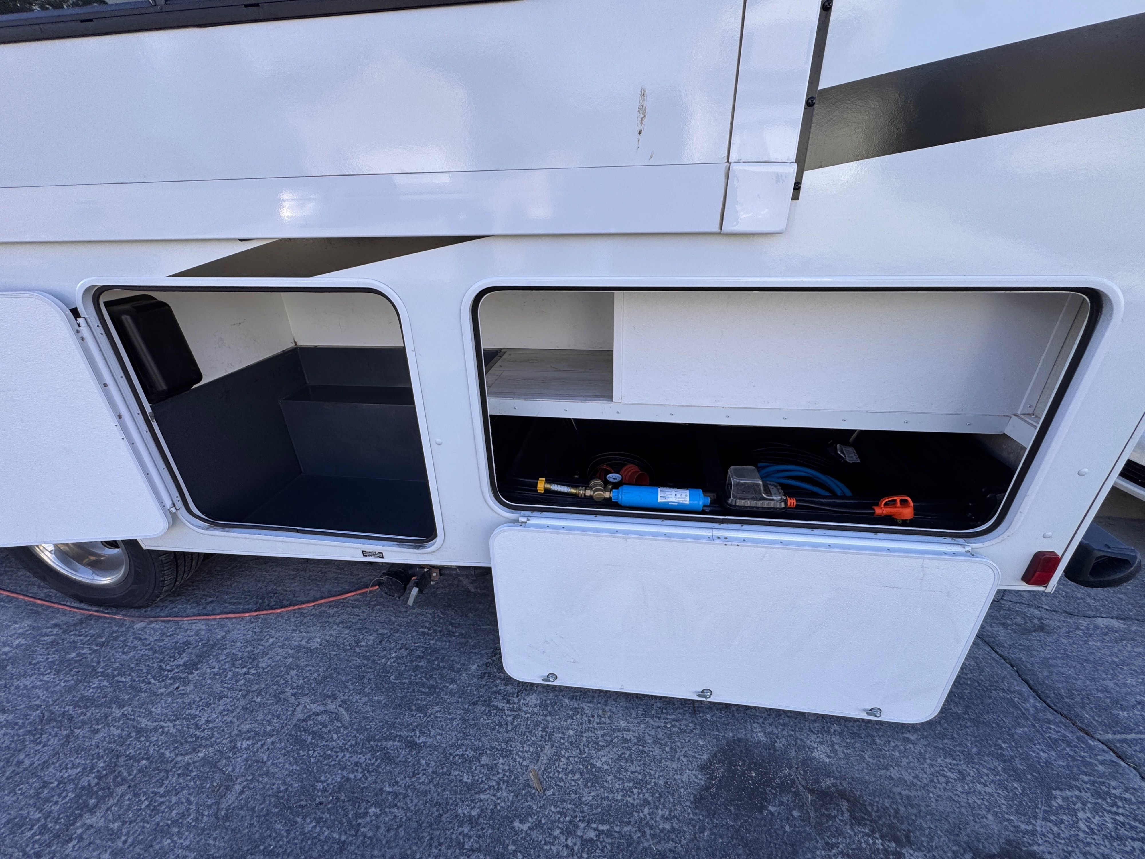 Class C RV Rental 