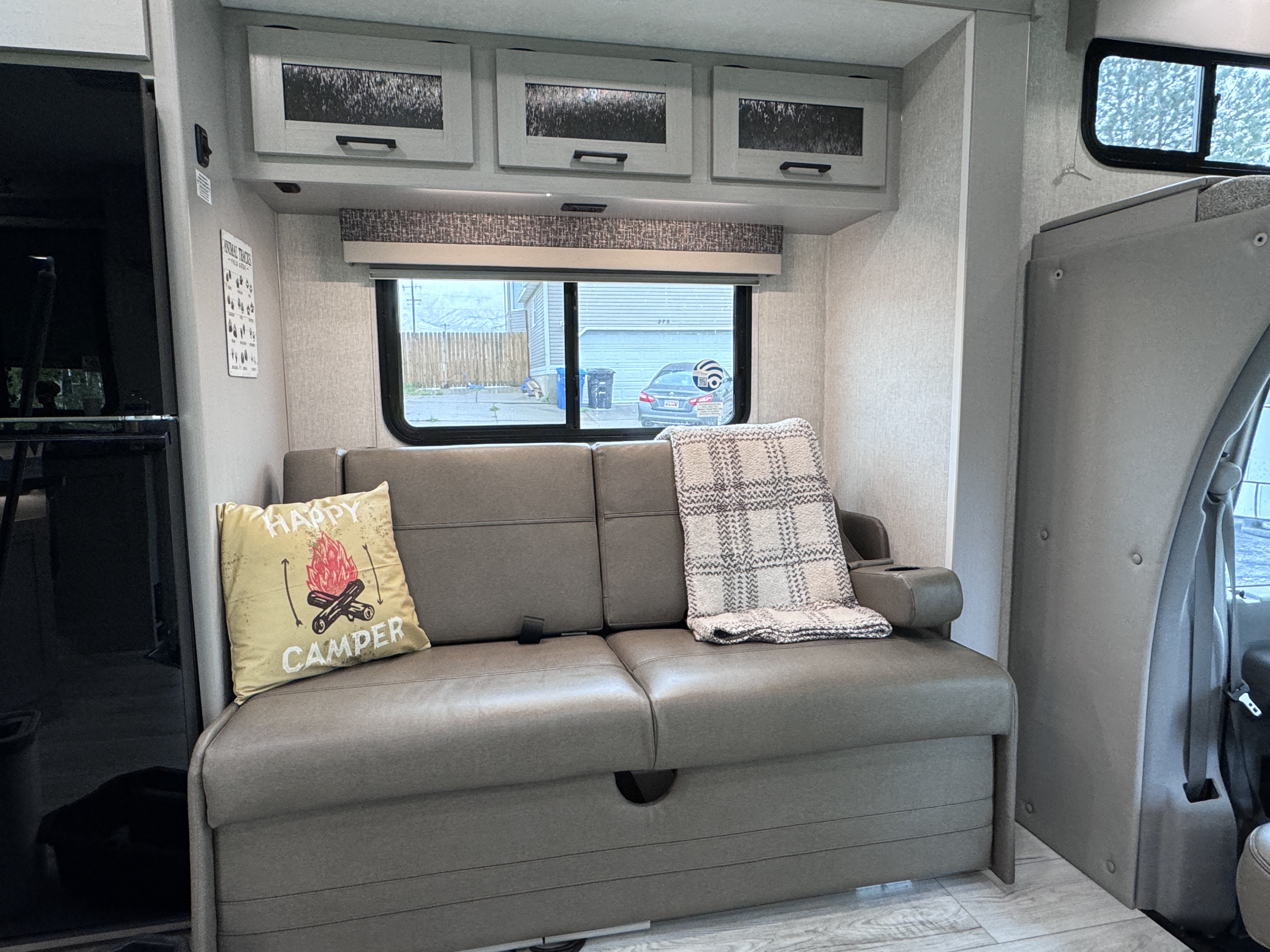 Class C RV Rental 