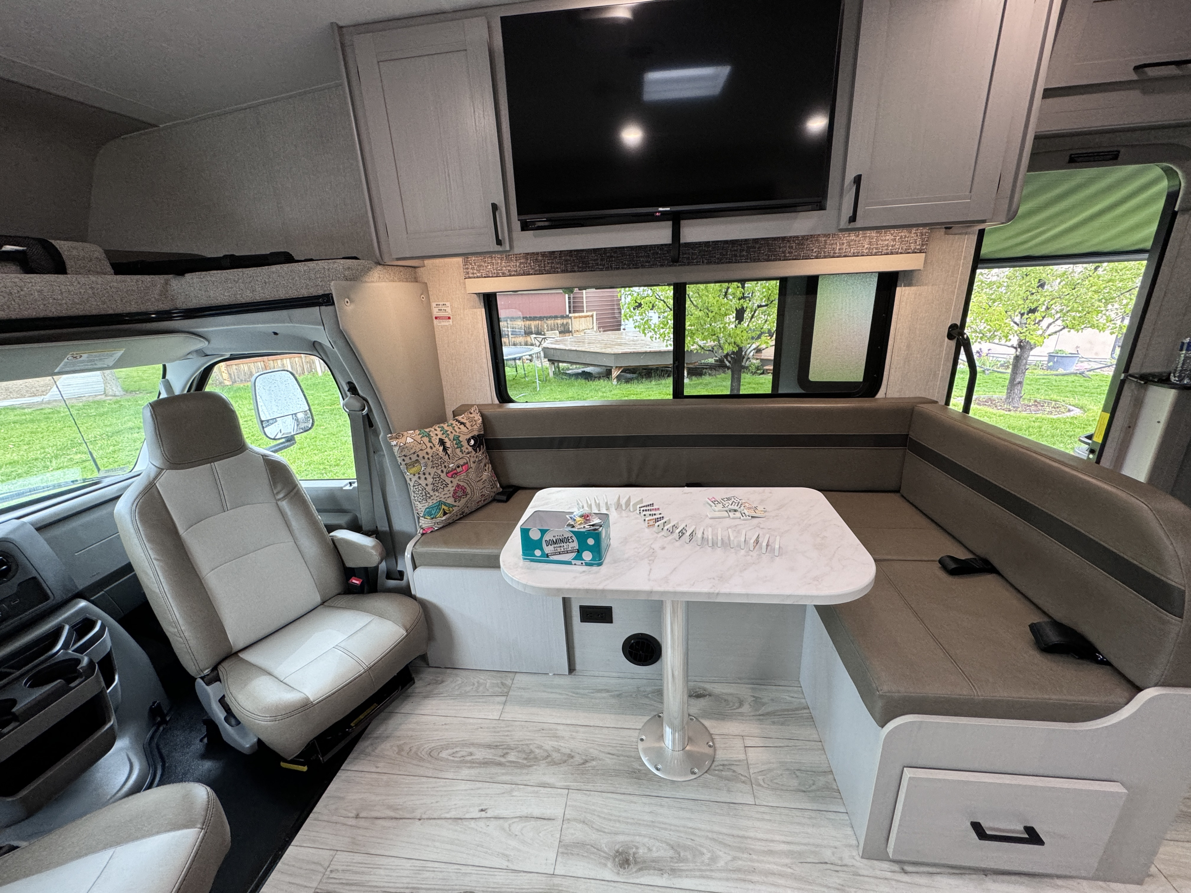 Class C RV Rental 