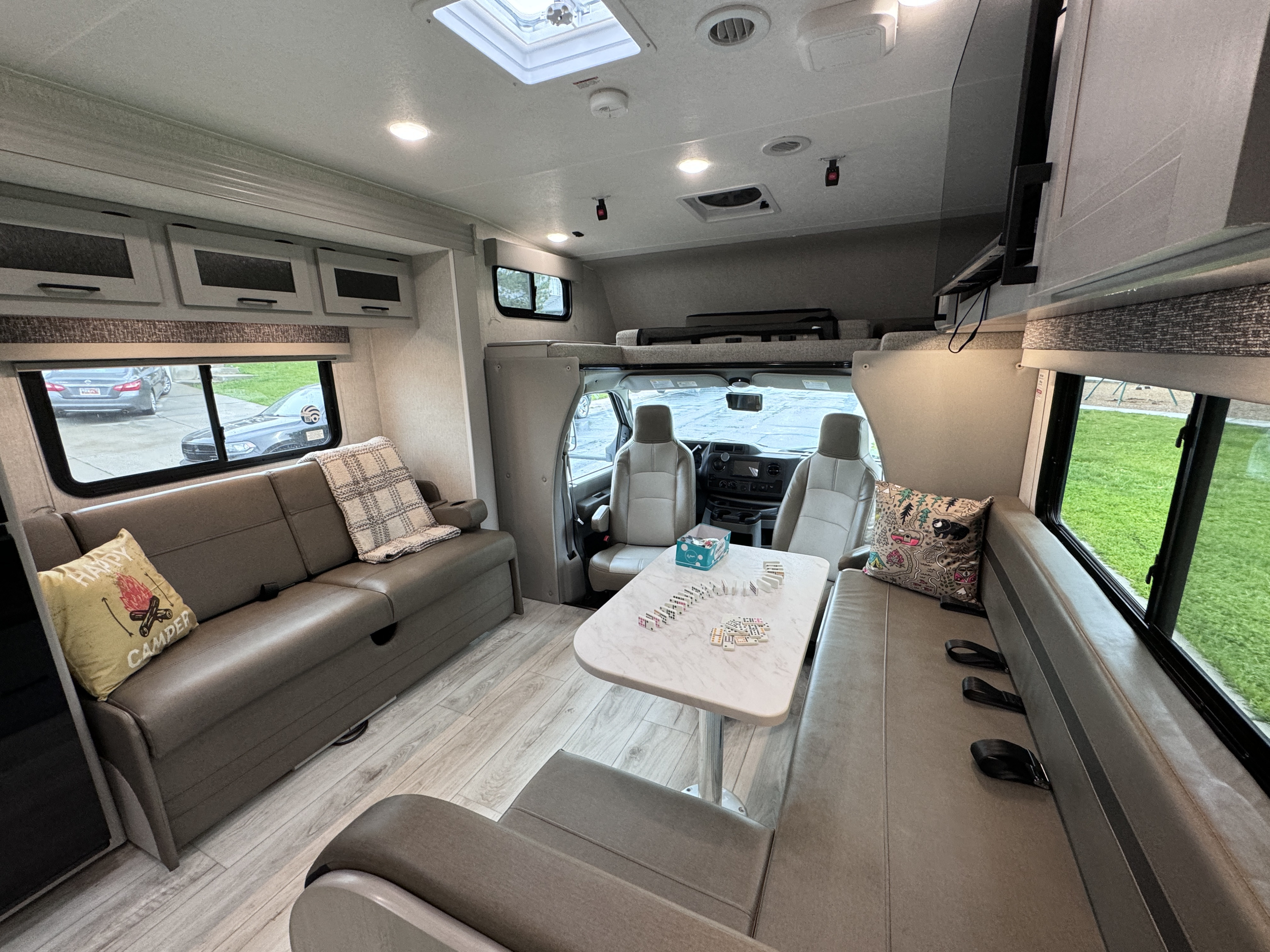 Class C RV Rental 
