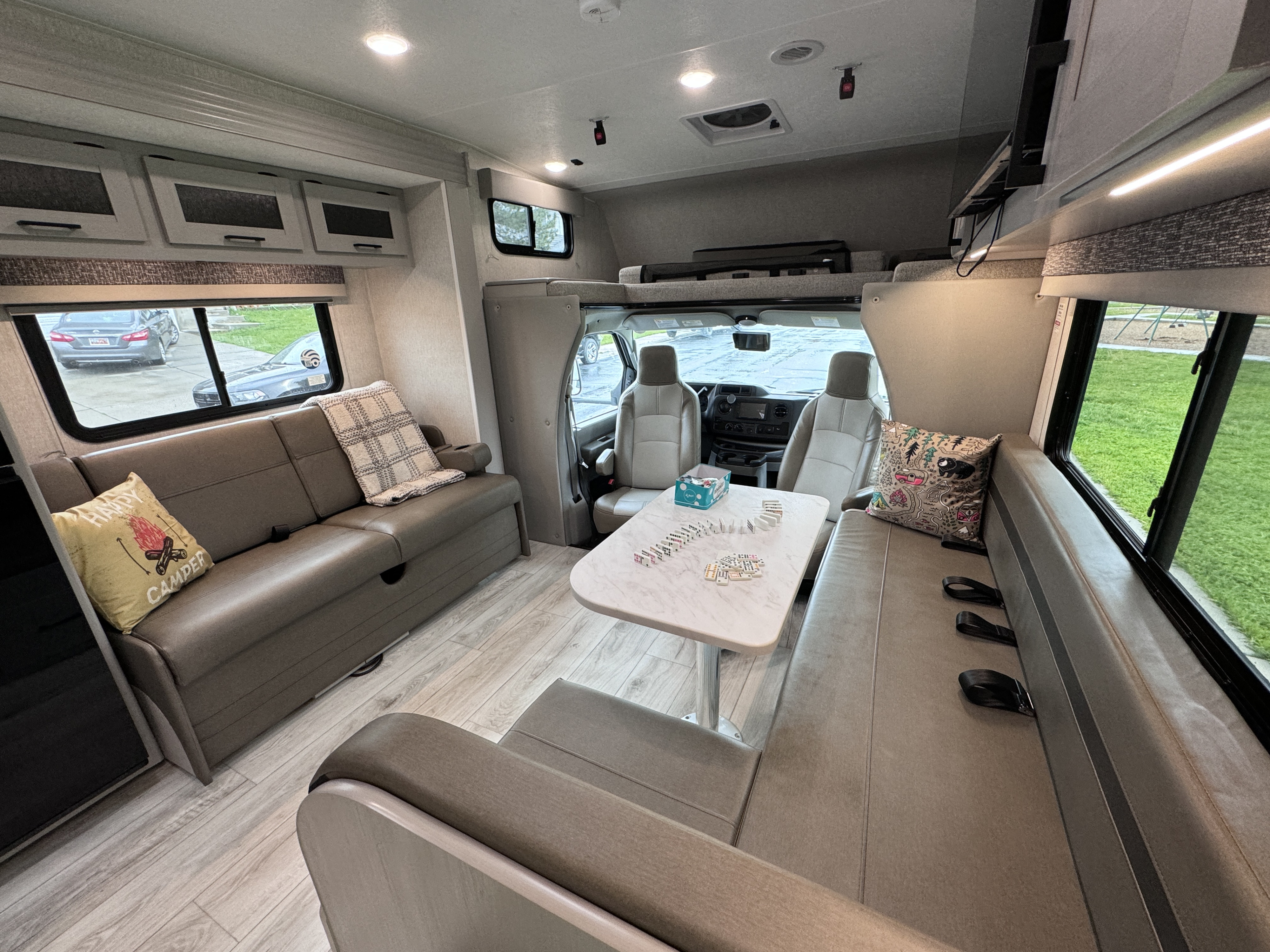 Class C RV Rental 