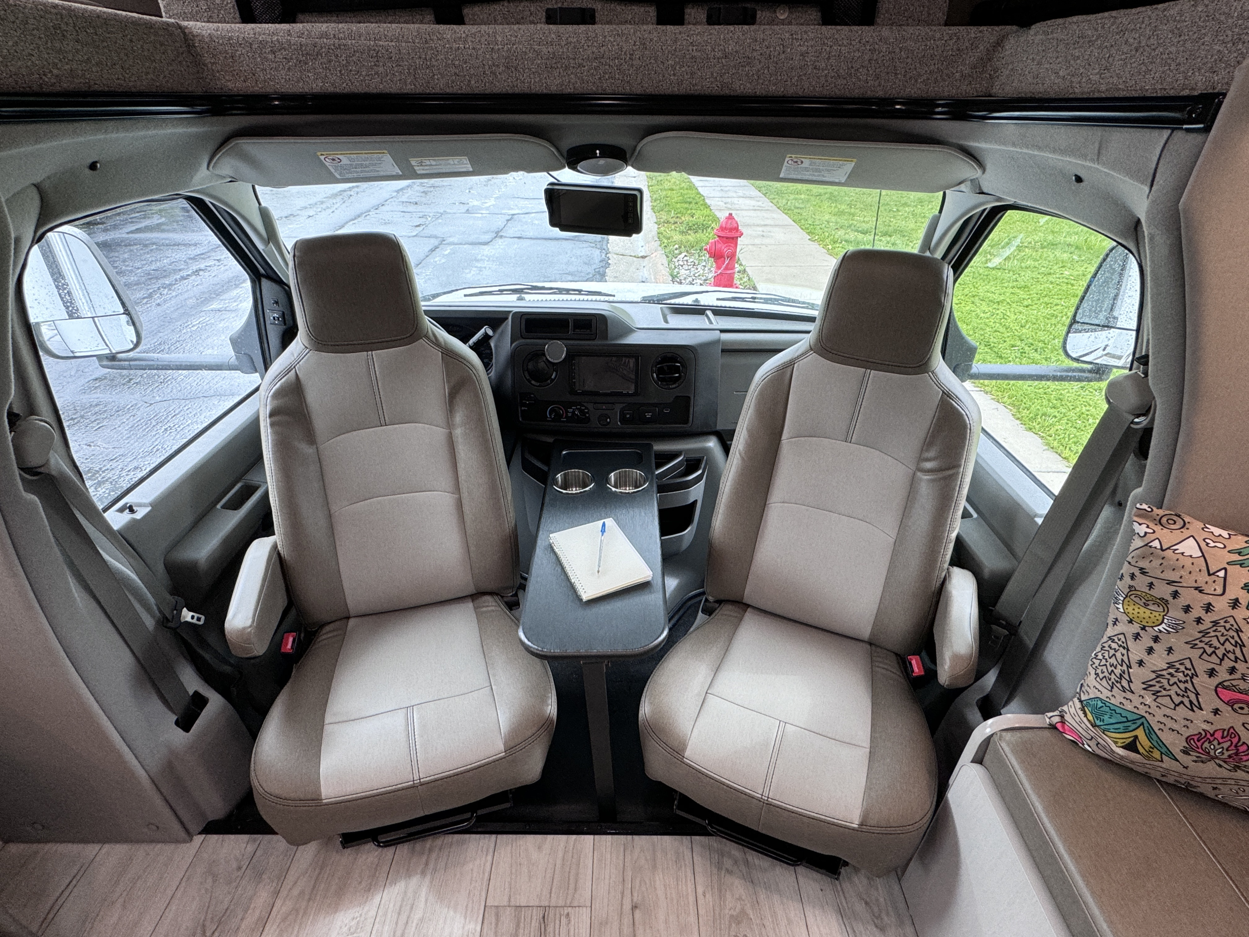 Class C RV Rental 