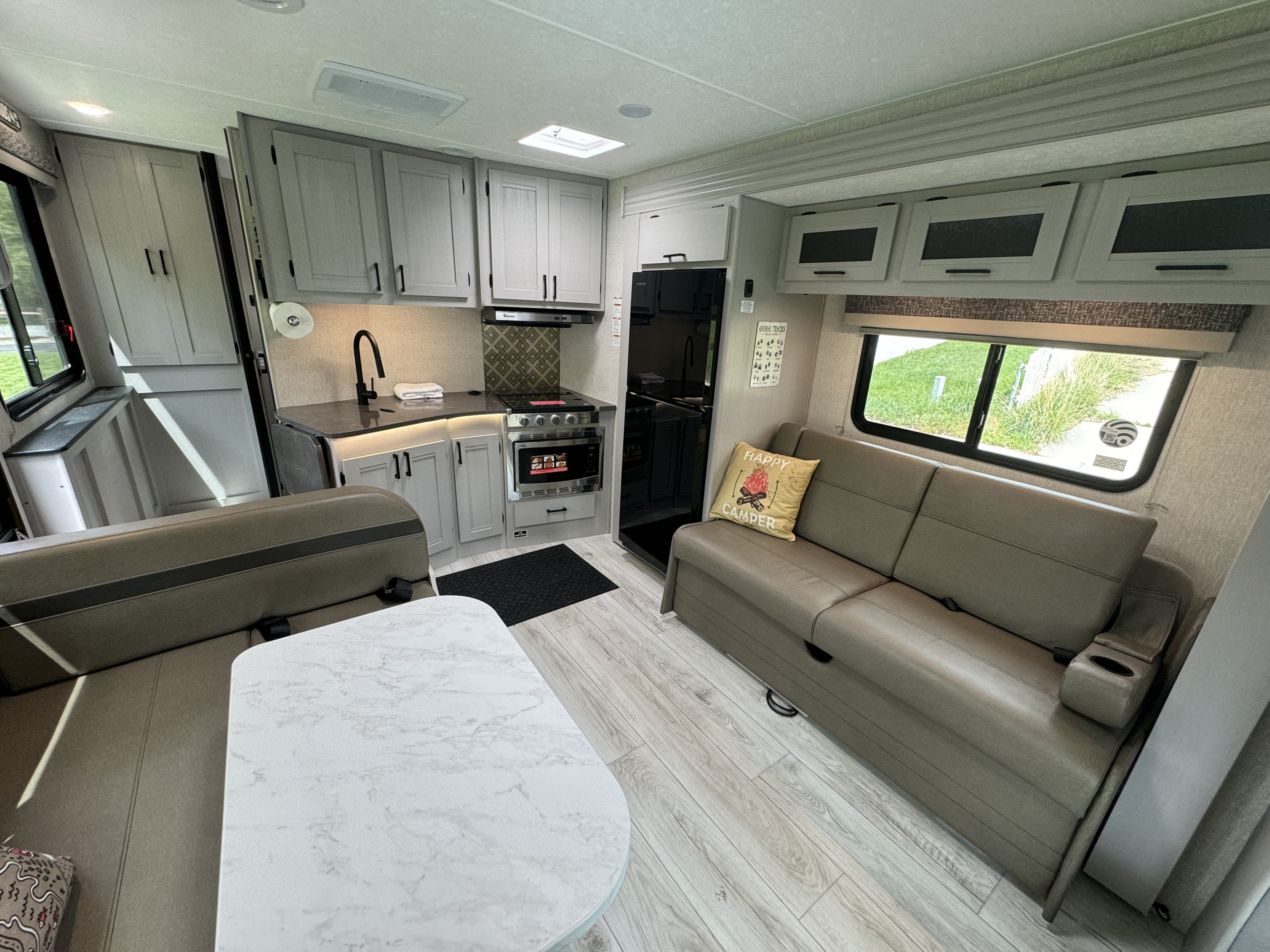 Class C RV Rental 