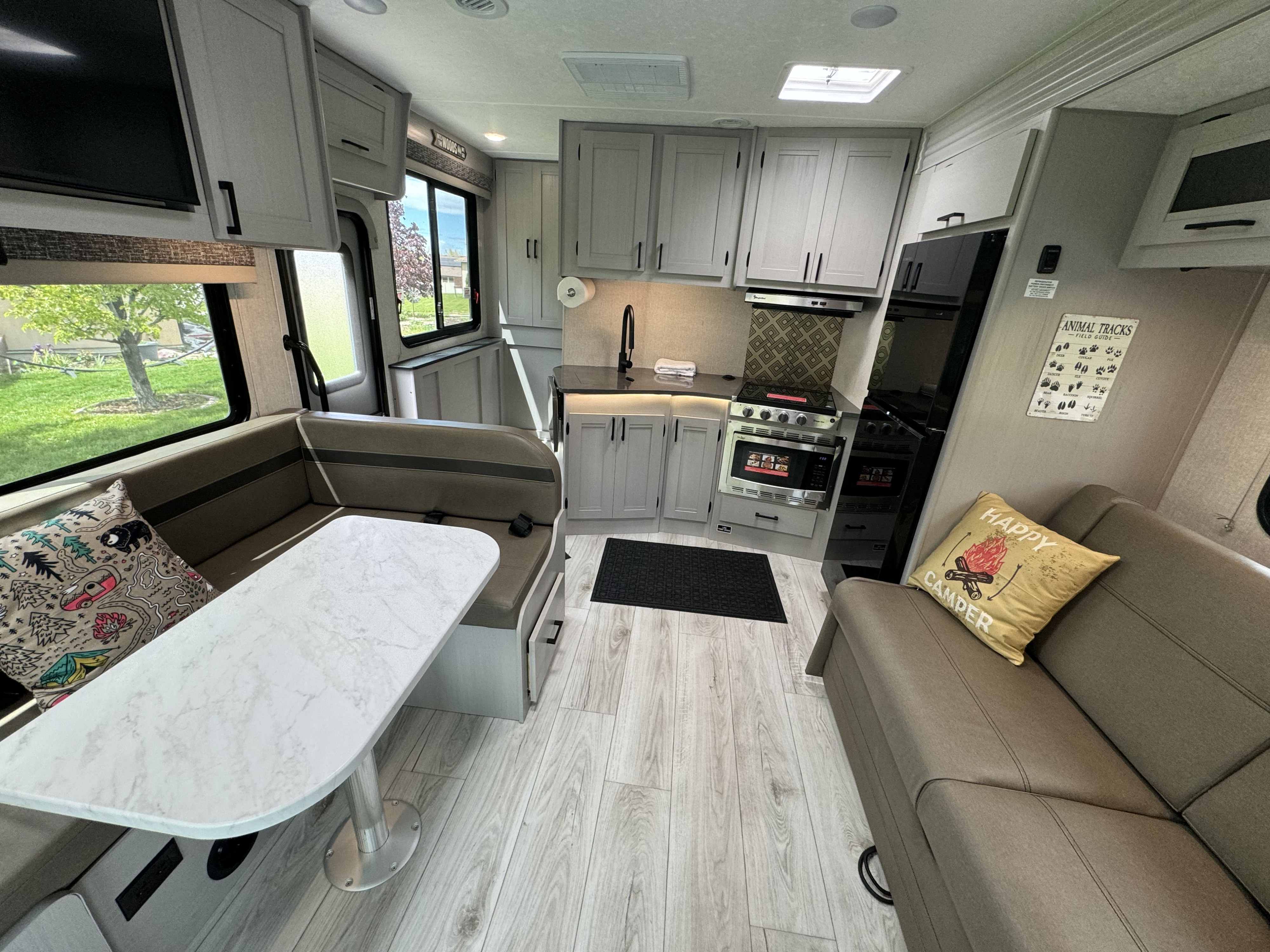 Class C RV Rental 