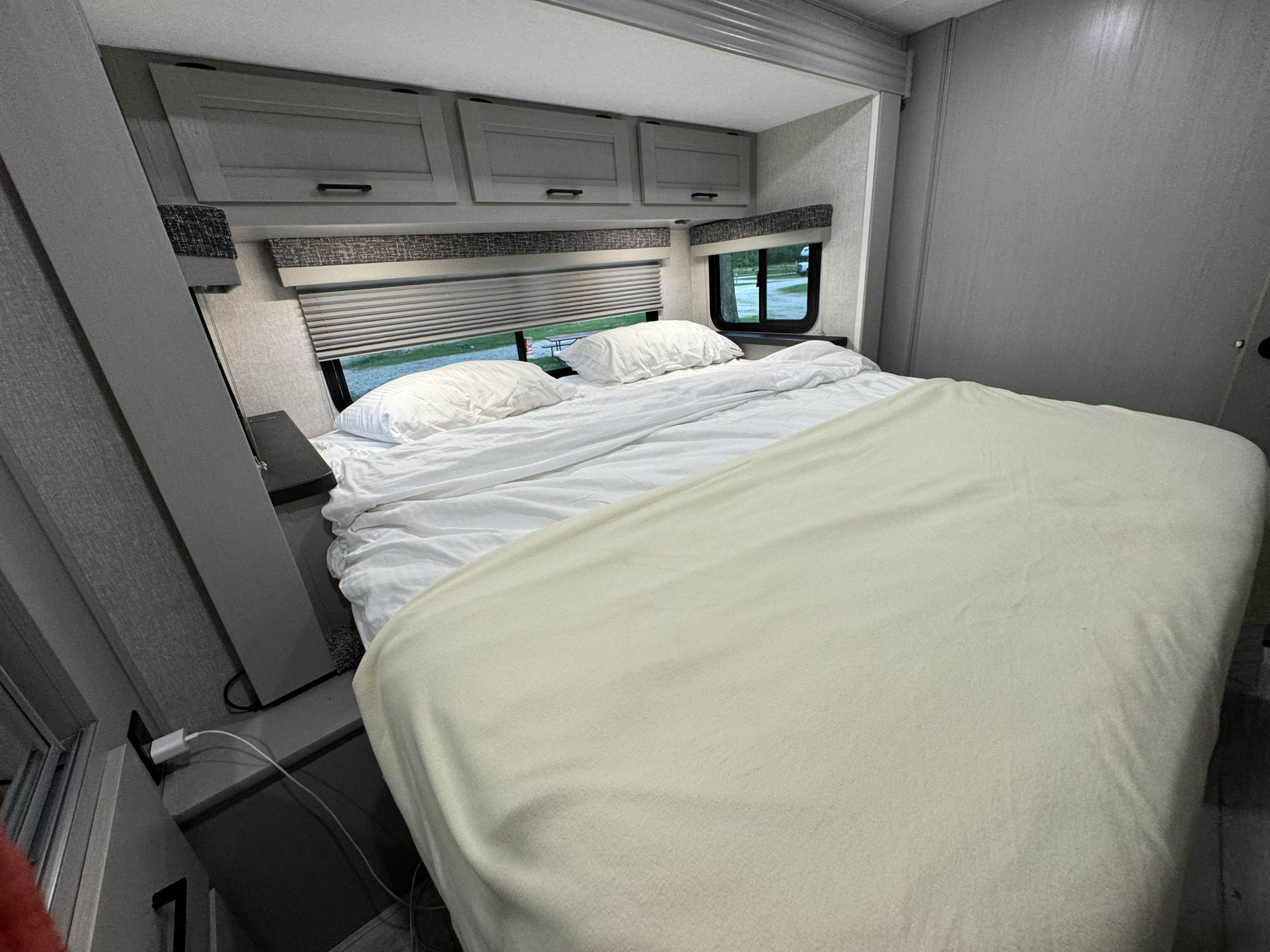 Class C RV Rental 