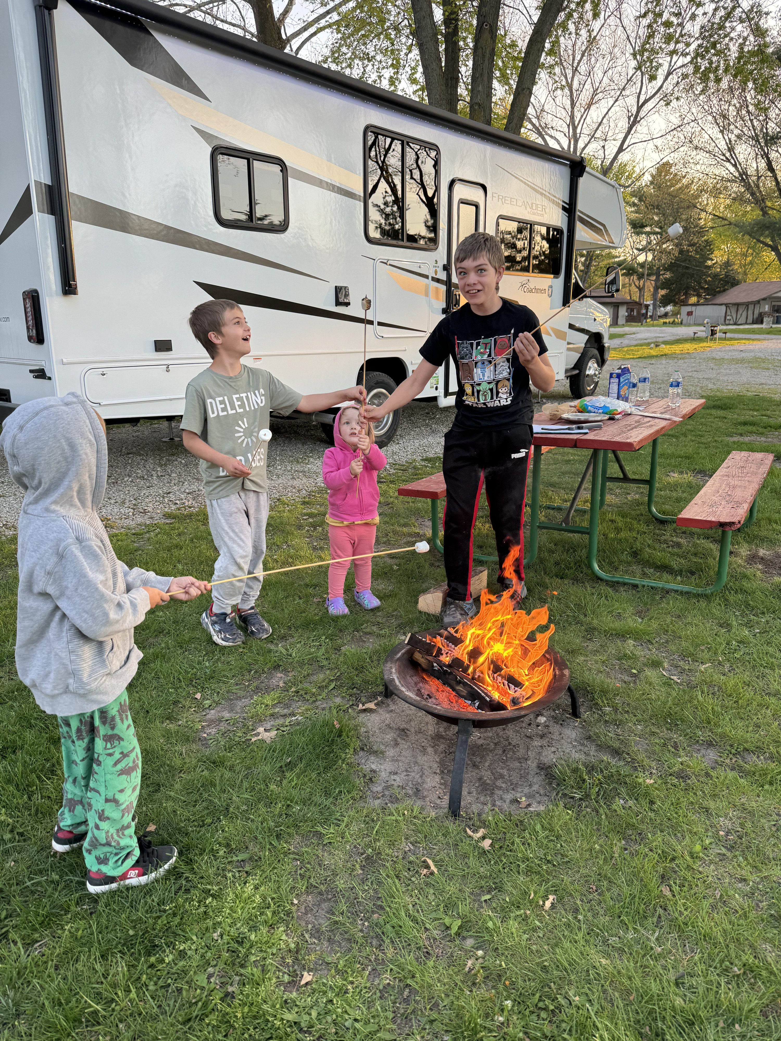 Class C RV Rental 