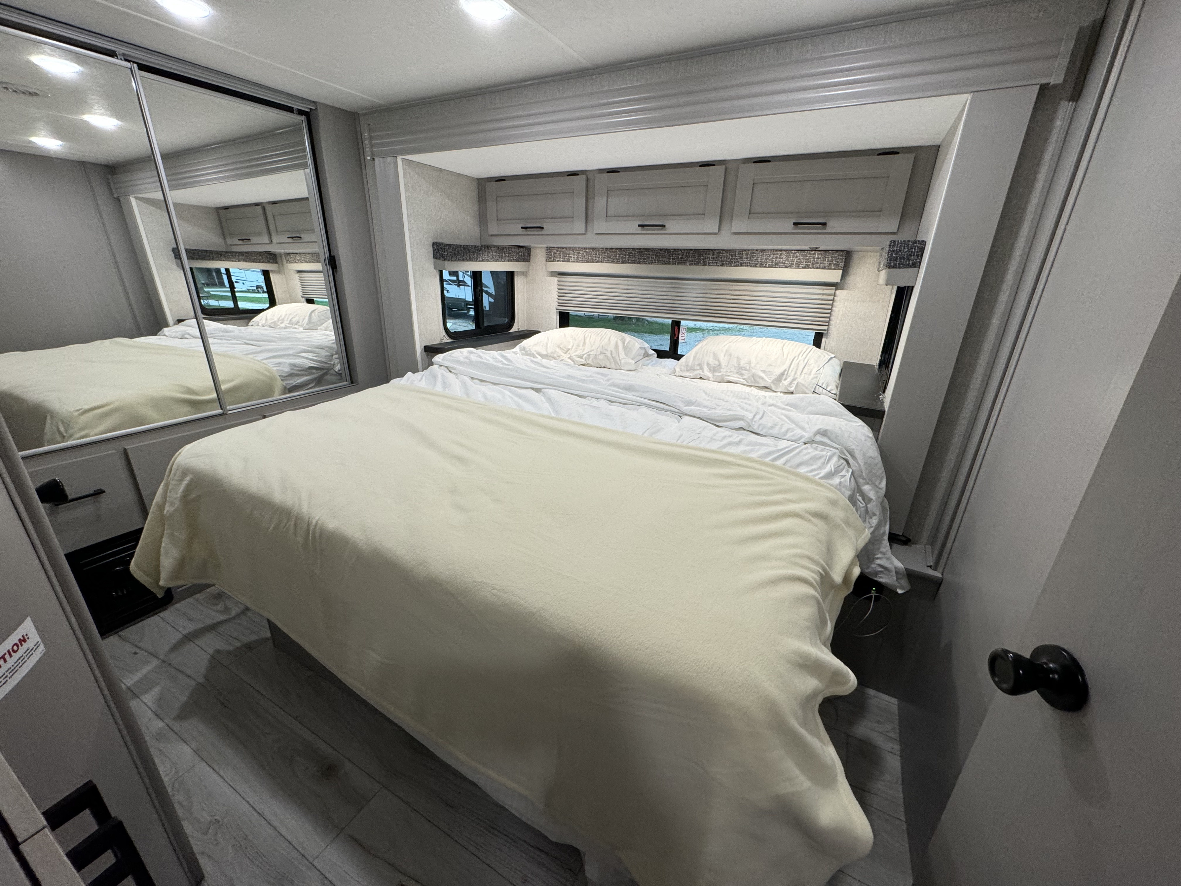 Class C RV Rental 