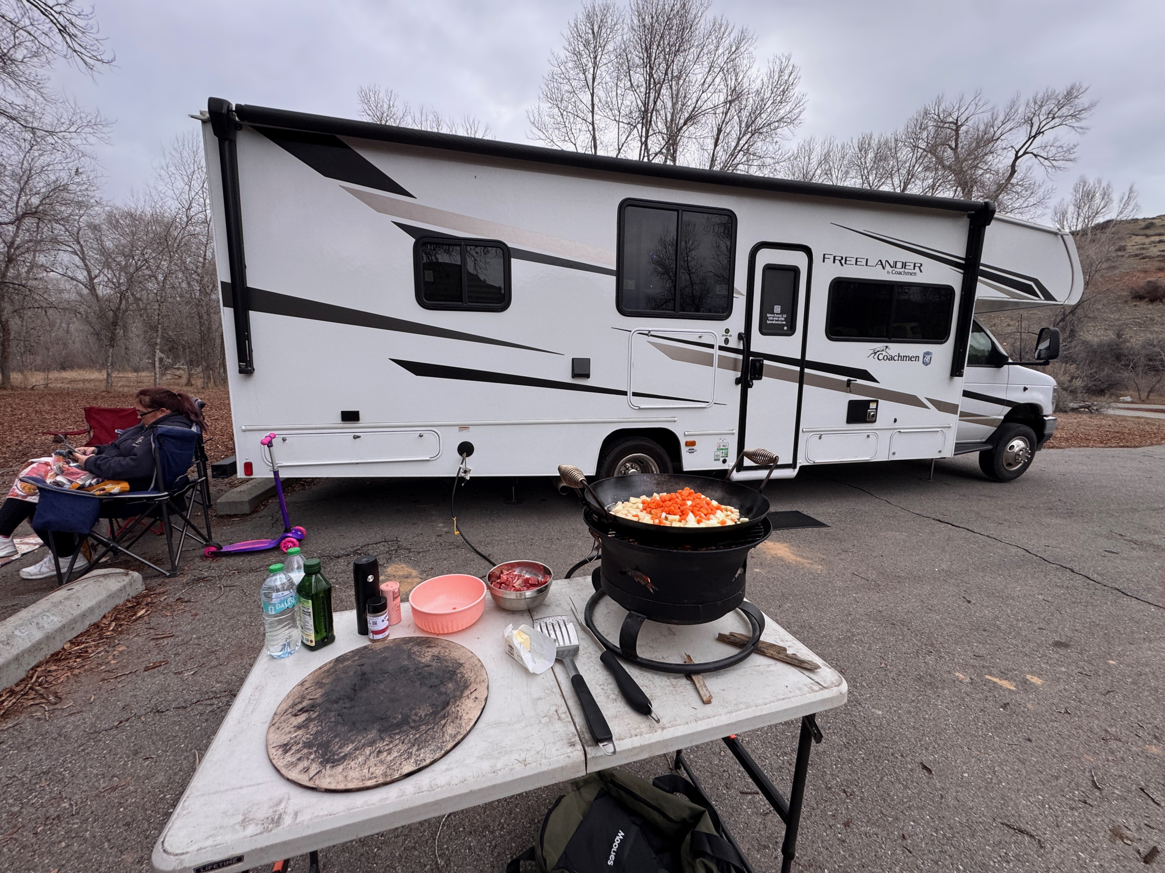 Class C RV Rental 