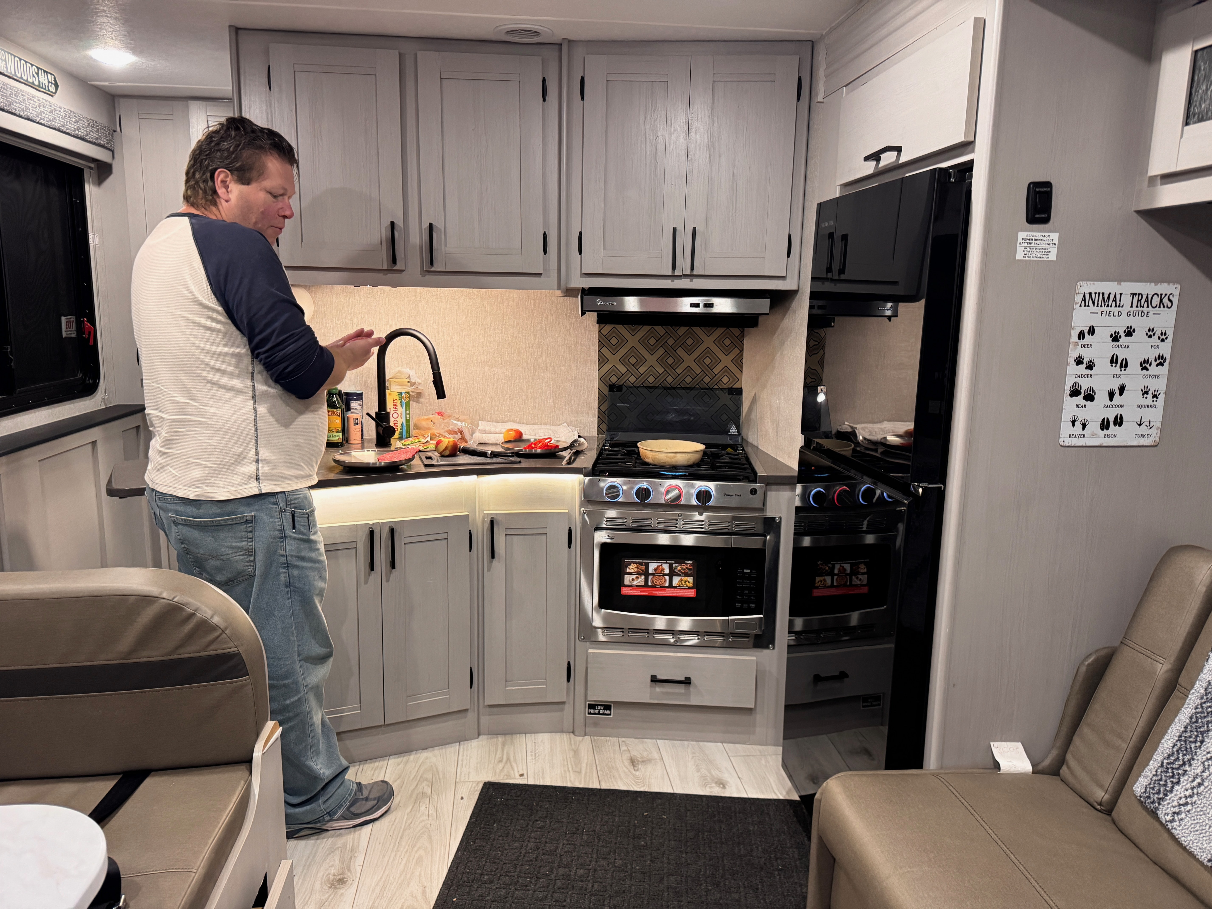 Class C RV Rental 