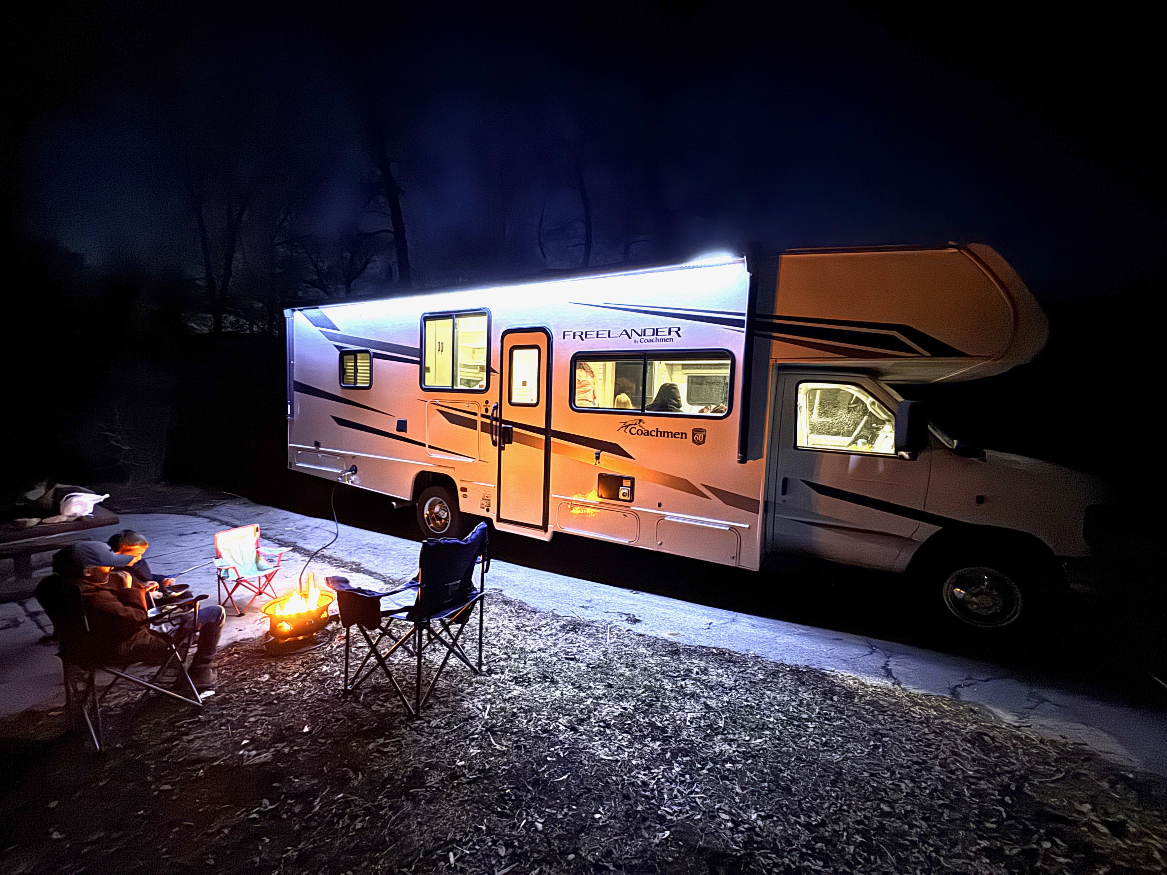 Class C RV Rental 