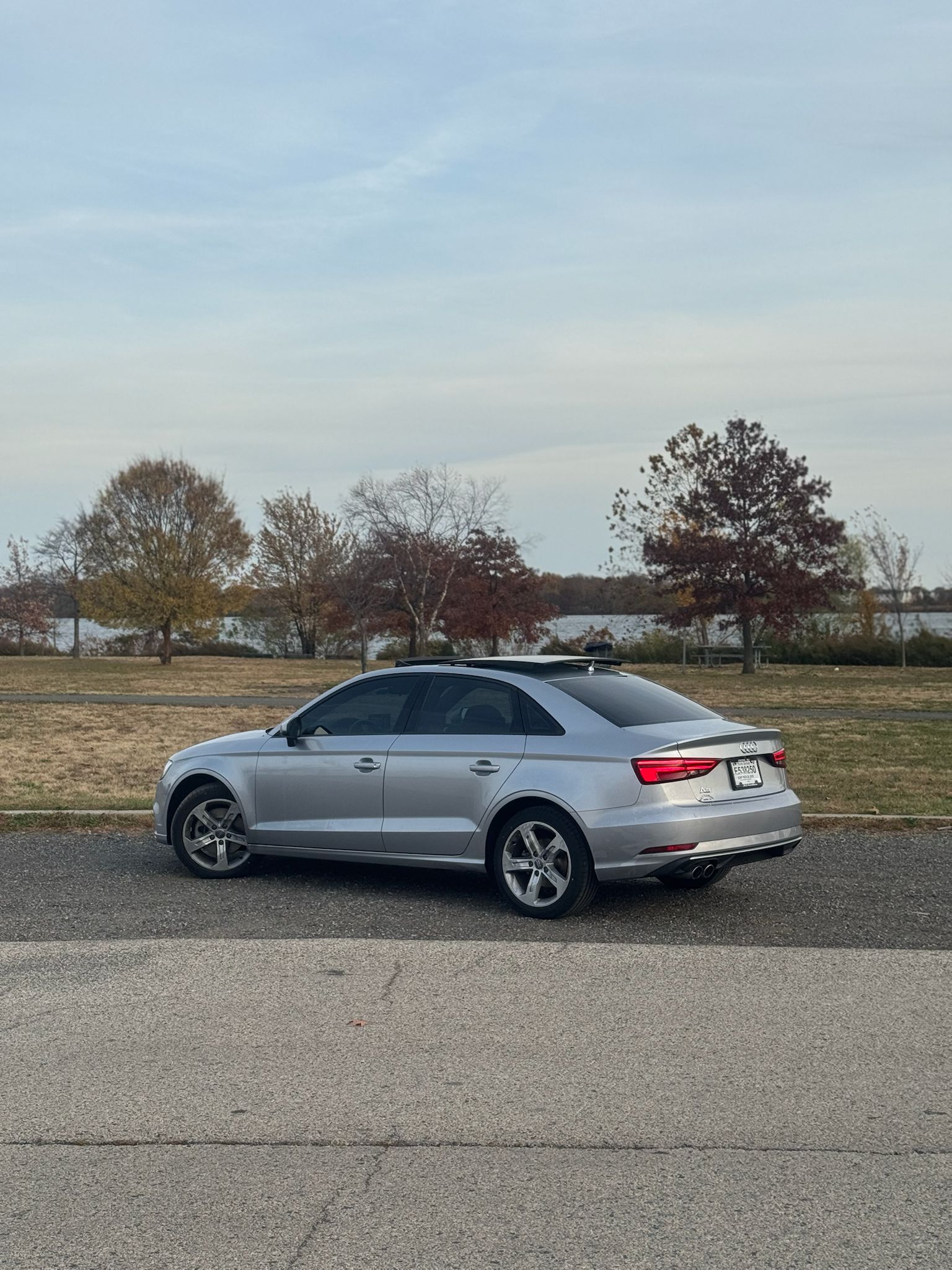 2018 Audi A3