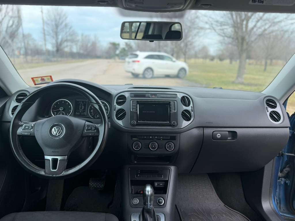 2018 Volkswagen Tiguan Limited