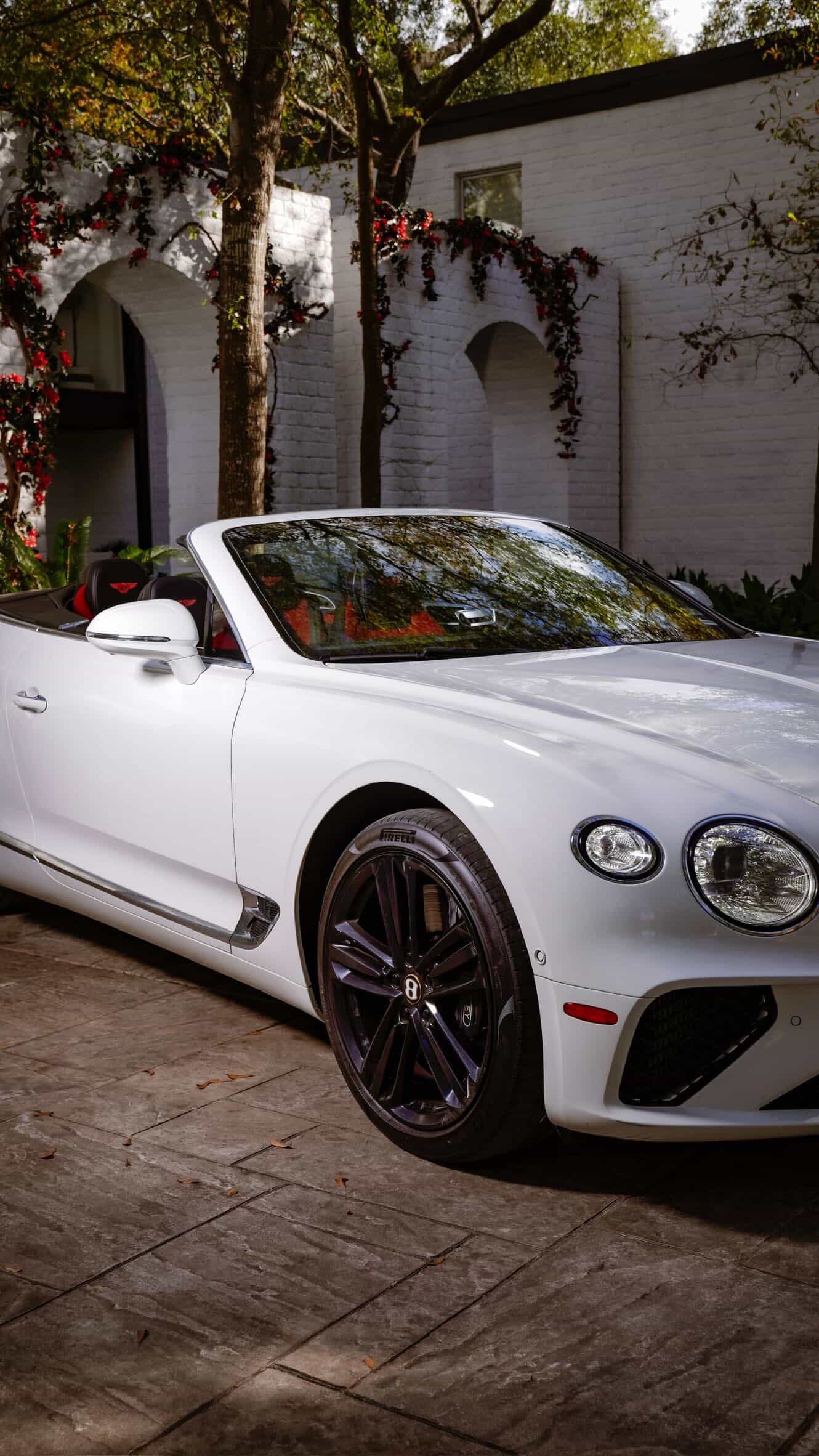 2020 Bently Continental GT