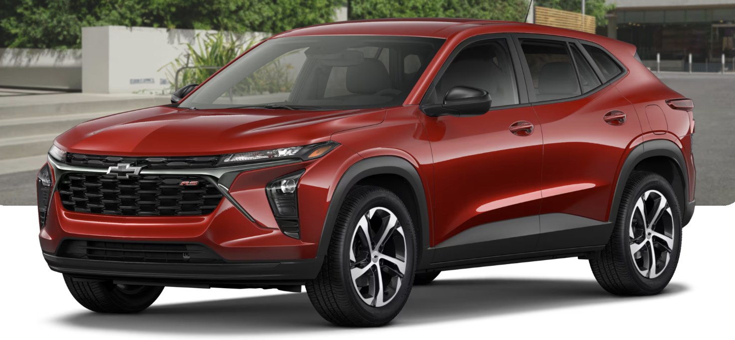 2025 Chevrolet Trax
