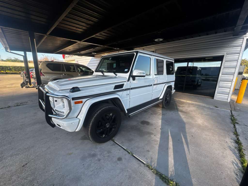 2014 Mercedes-Benz G-Class