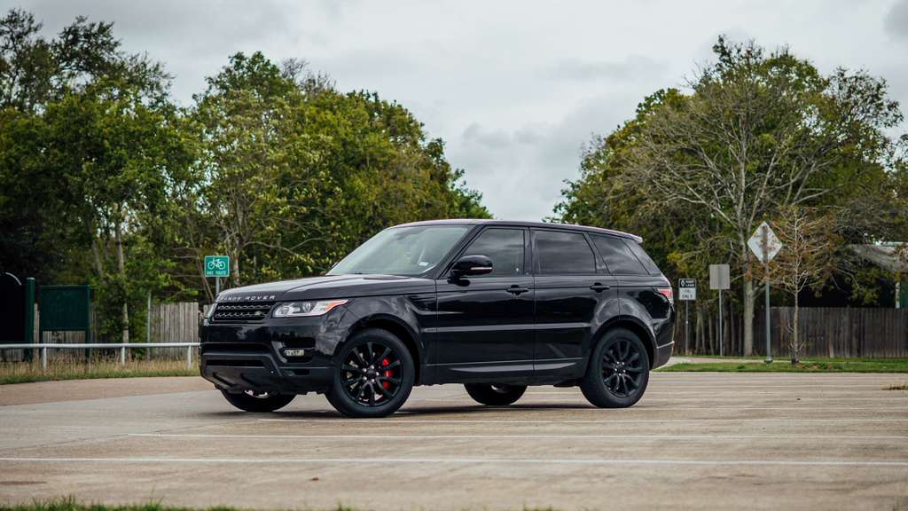 2015 Land Rover range rover