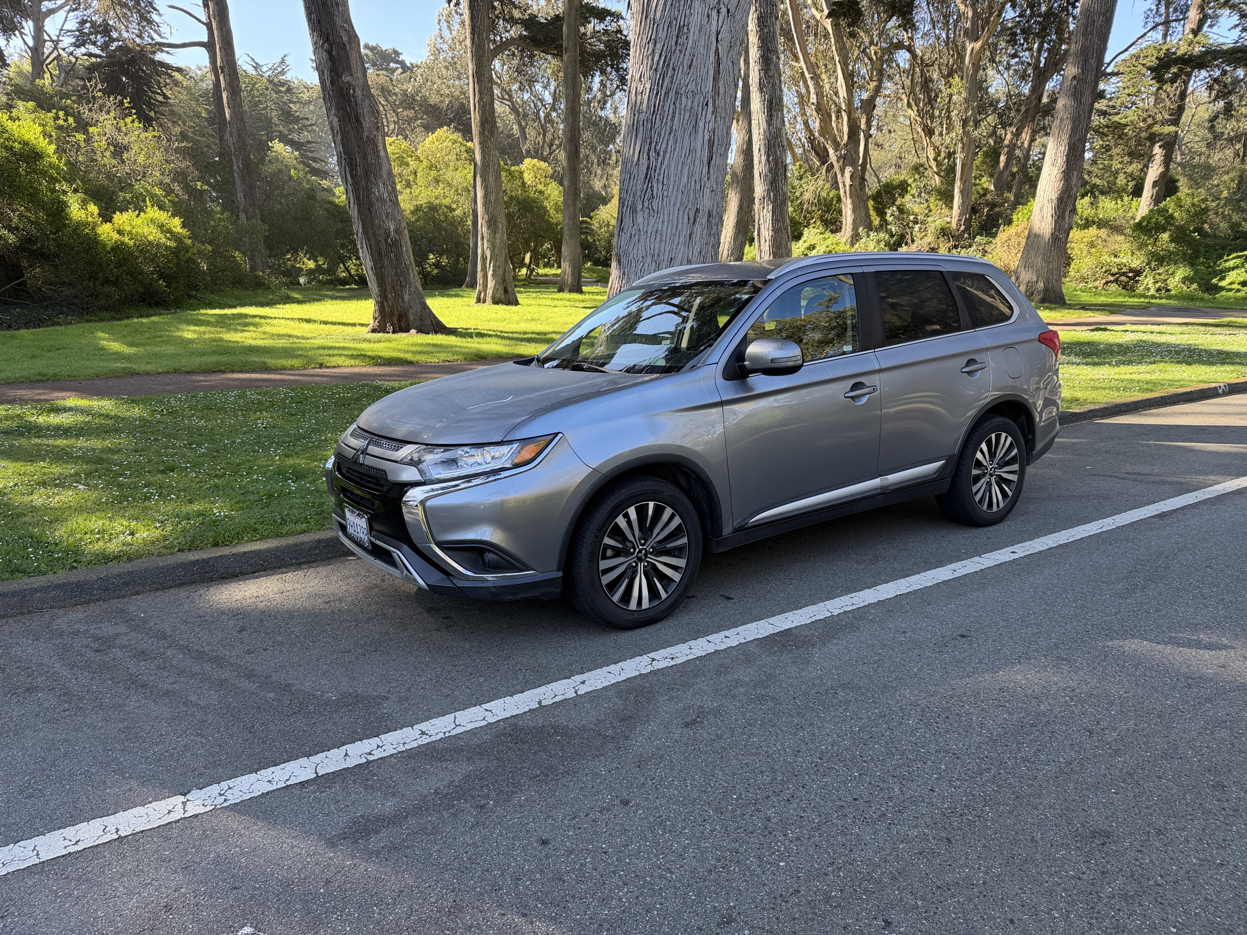2020 Mitsubishi Outlander