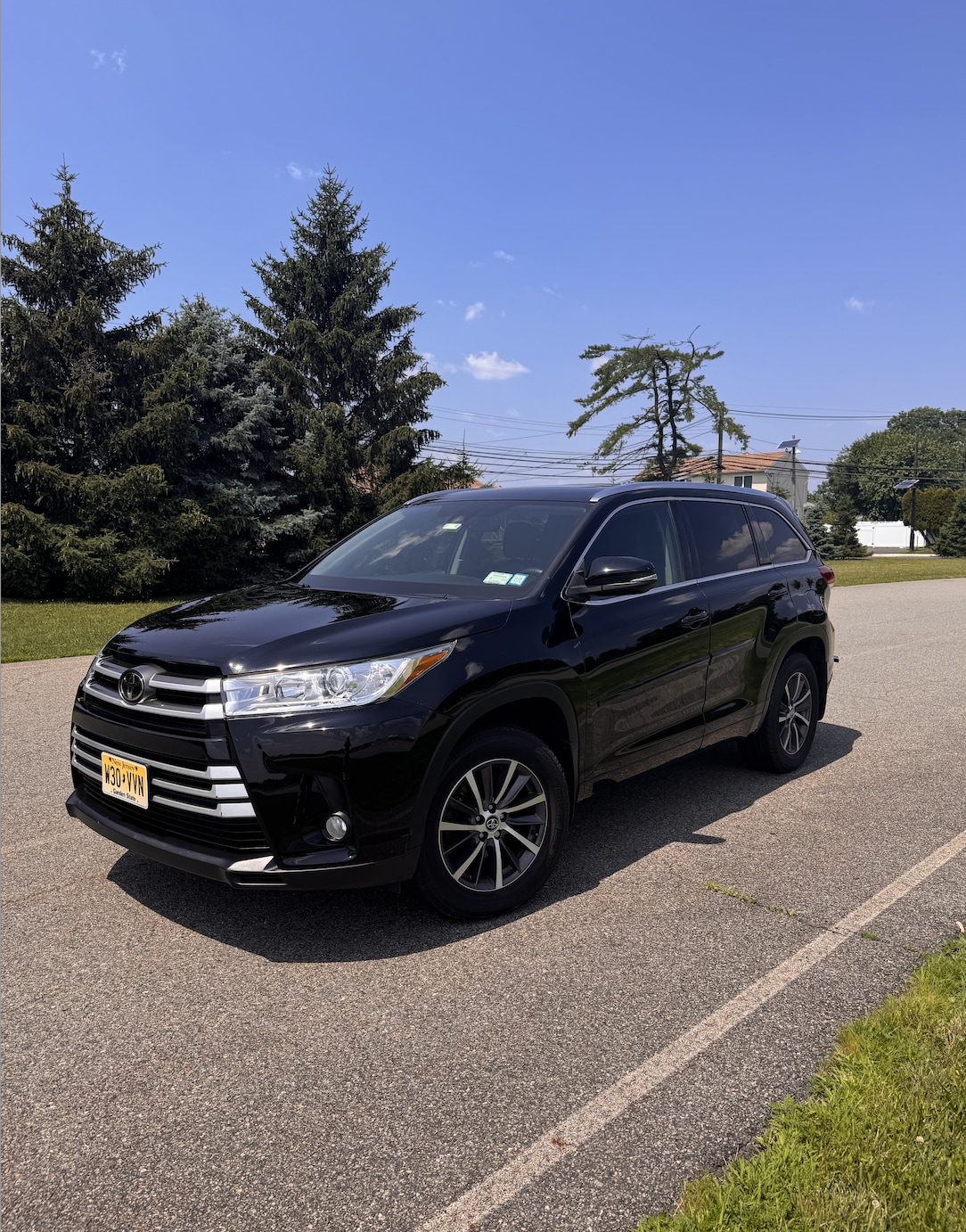 2017 Toyota Highlander