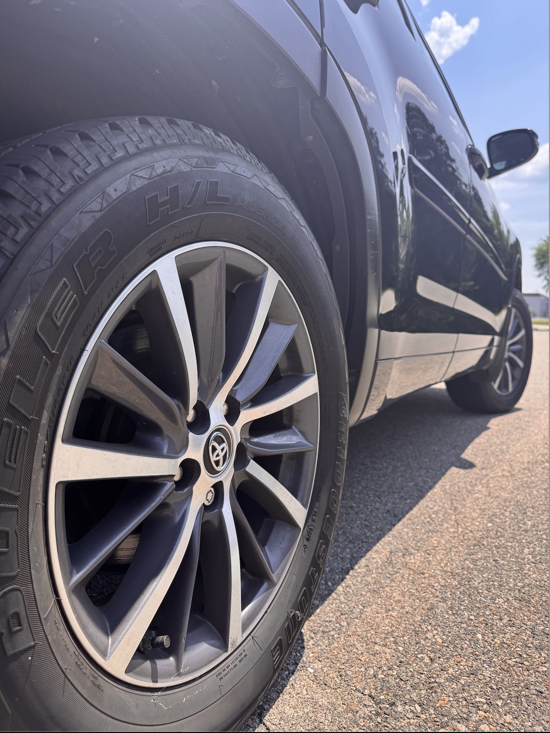 2017 Toyota Highlander