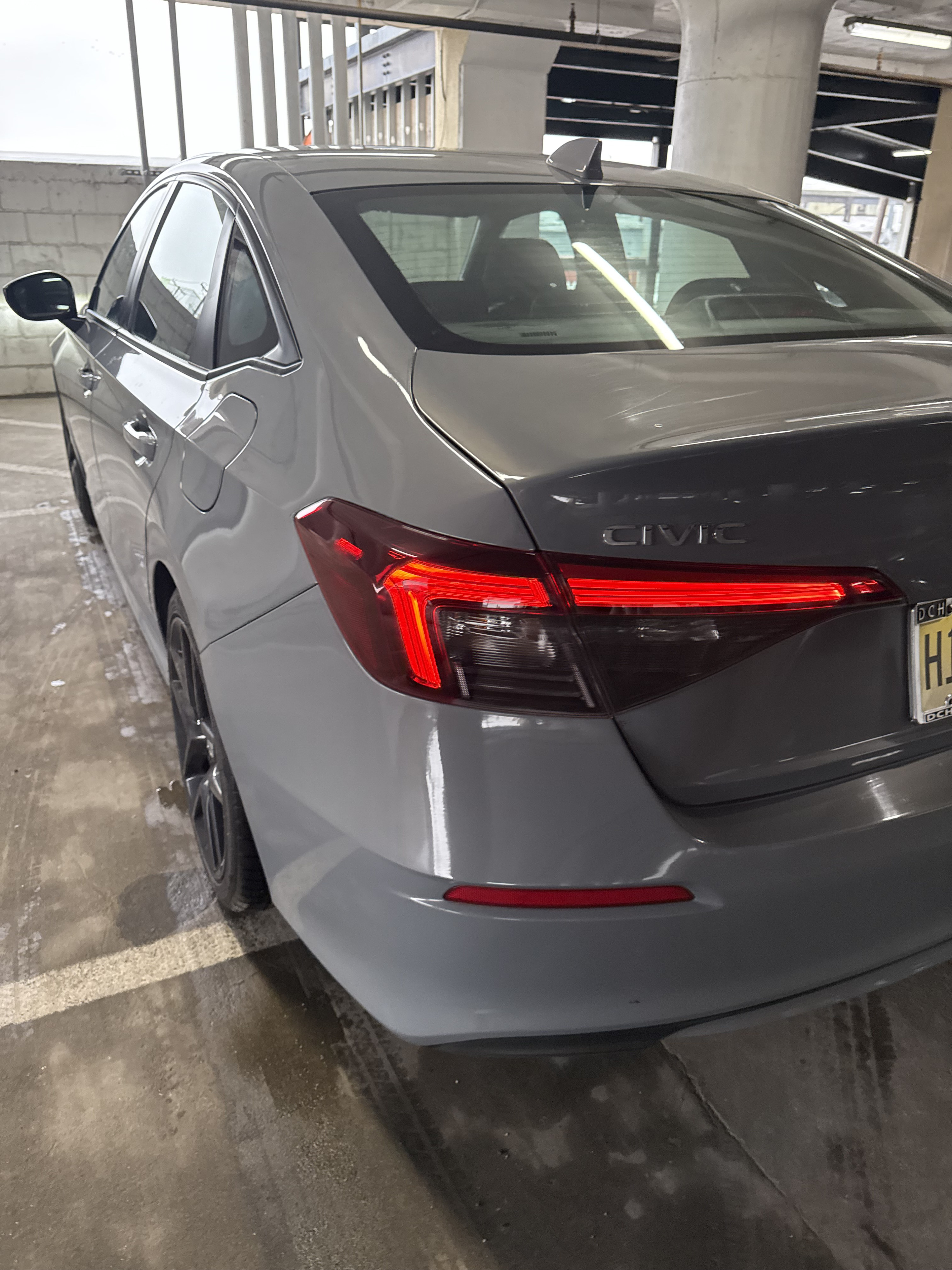 2024 Honda Civic