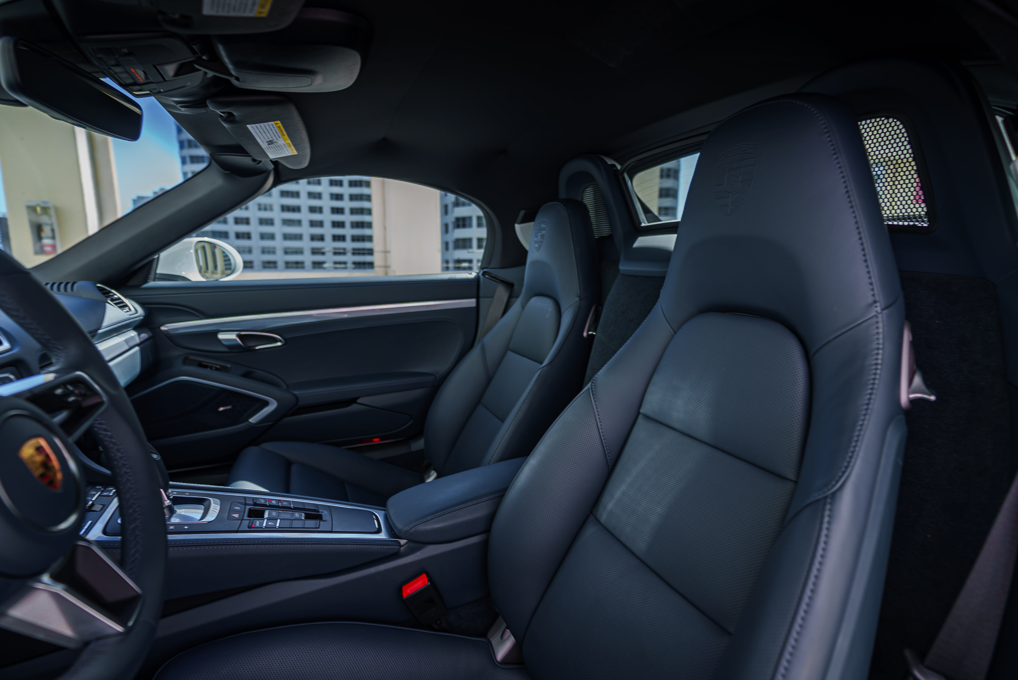 2024 Porsche 718 Boxster