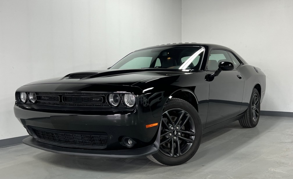 2023 Dodge Challenger