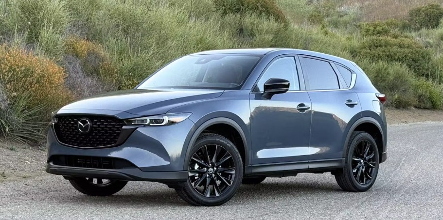 2023 Mazda CX-5