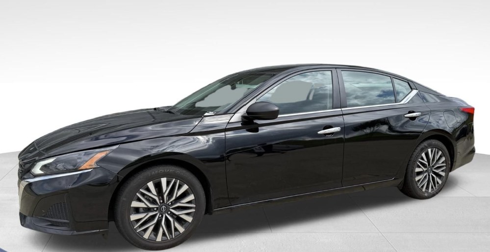 2024 Nissan Altima