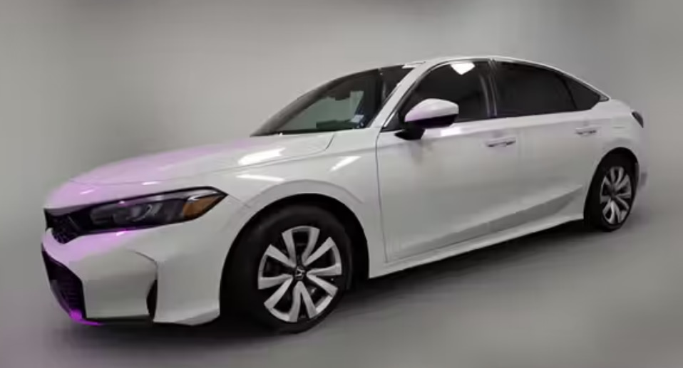 2023 Honda Civic