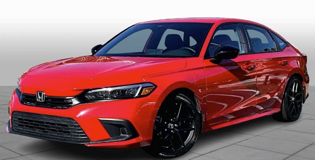 2024 Honda Civic