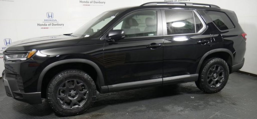 2025 Honda Pilot