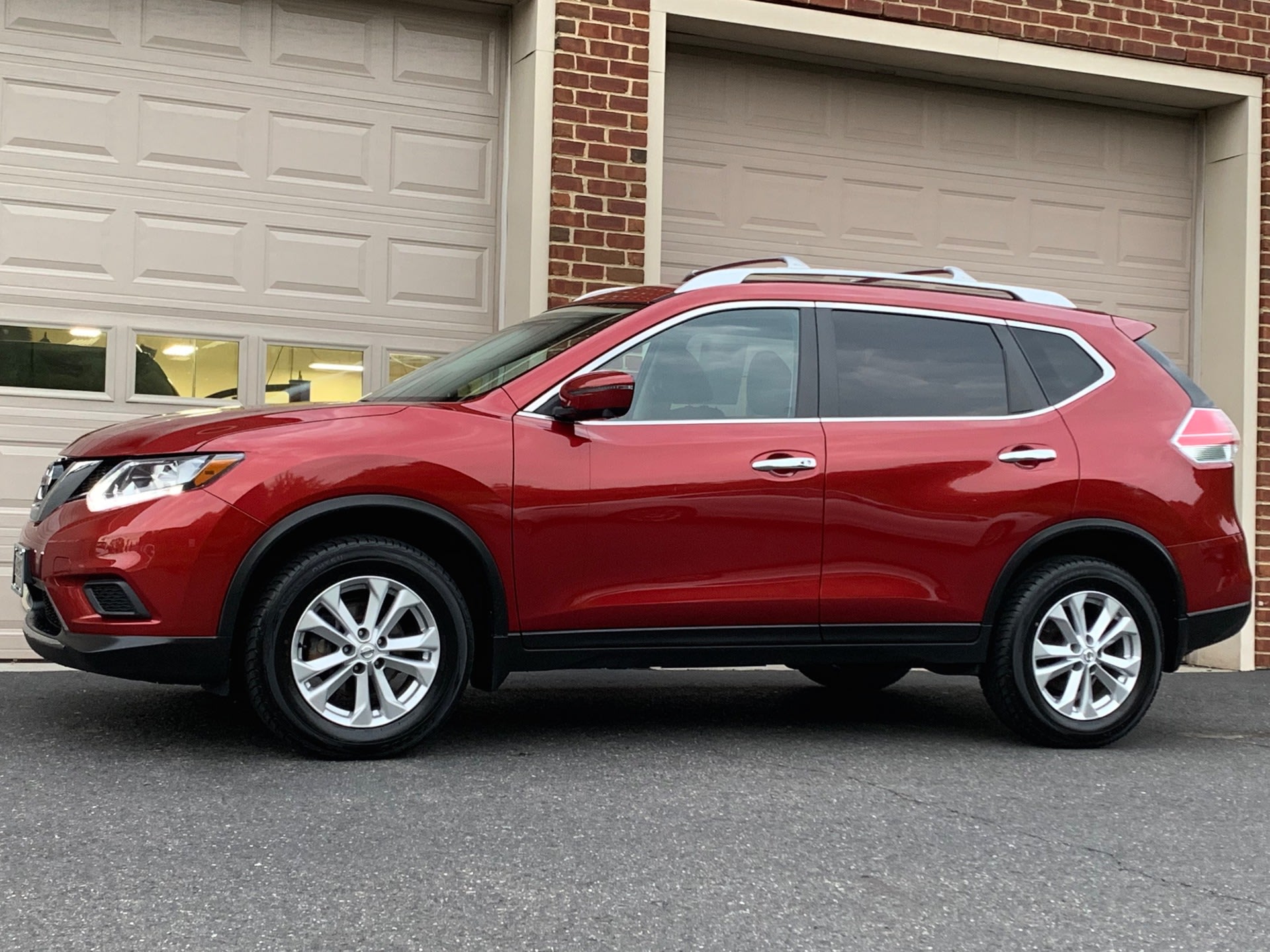 2016 Nissan Rogue
