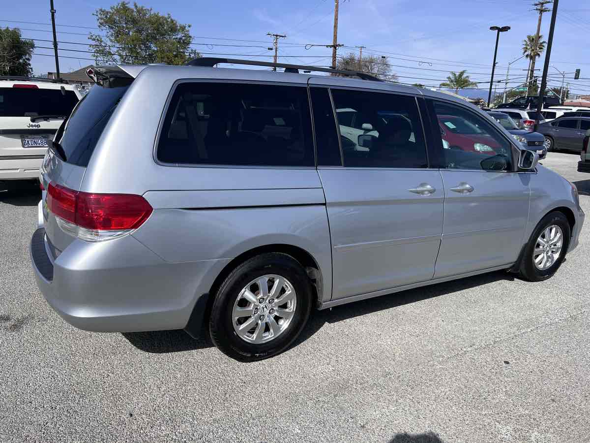 2010 HONDA ODYSSEY
